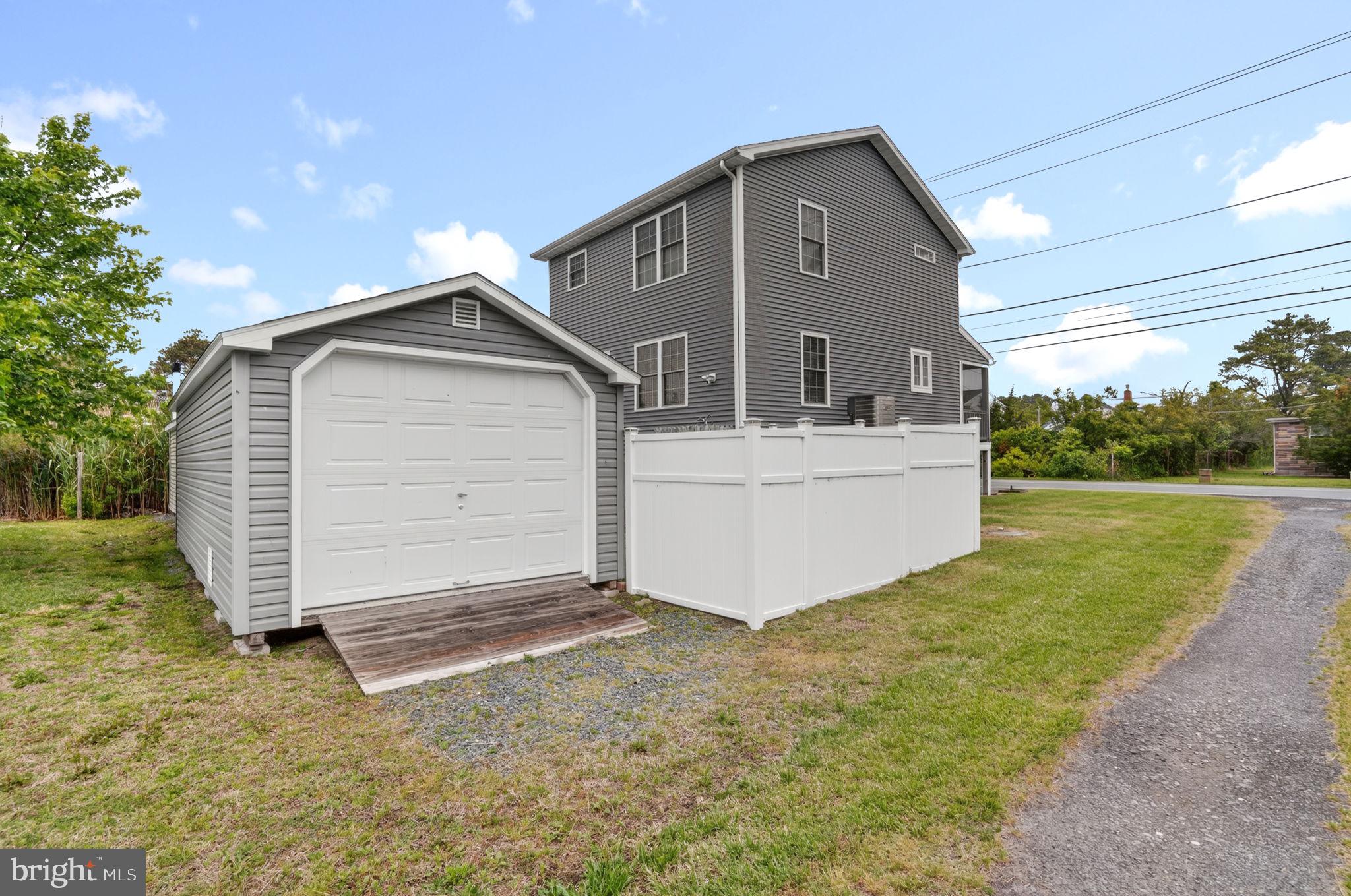 CHINCOTEAGUE - Residential