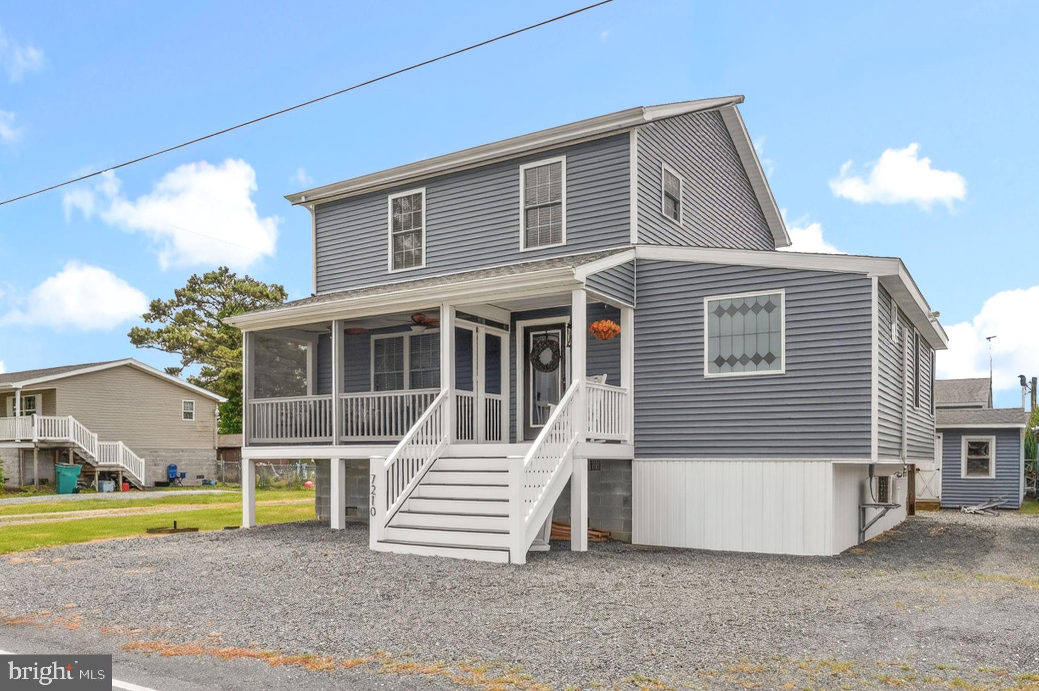 CHINCOTEAGUE - Residential