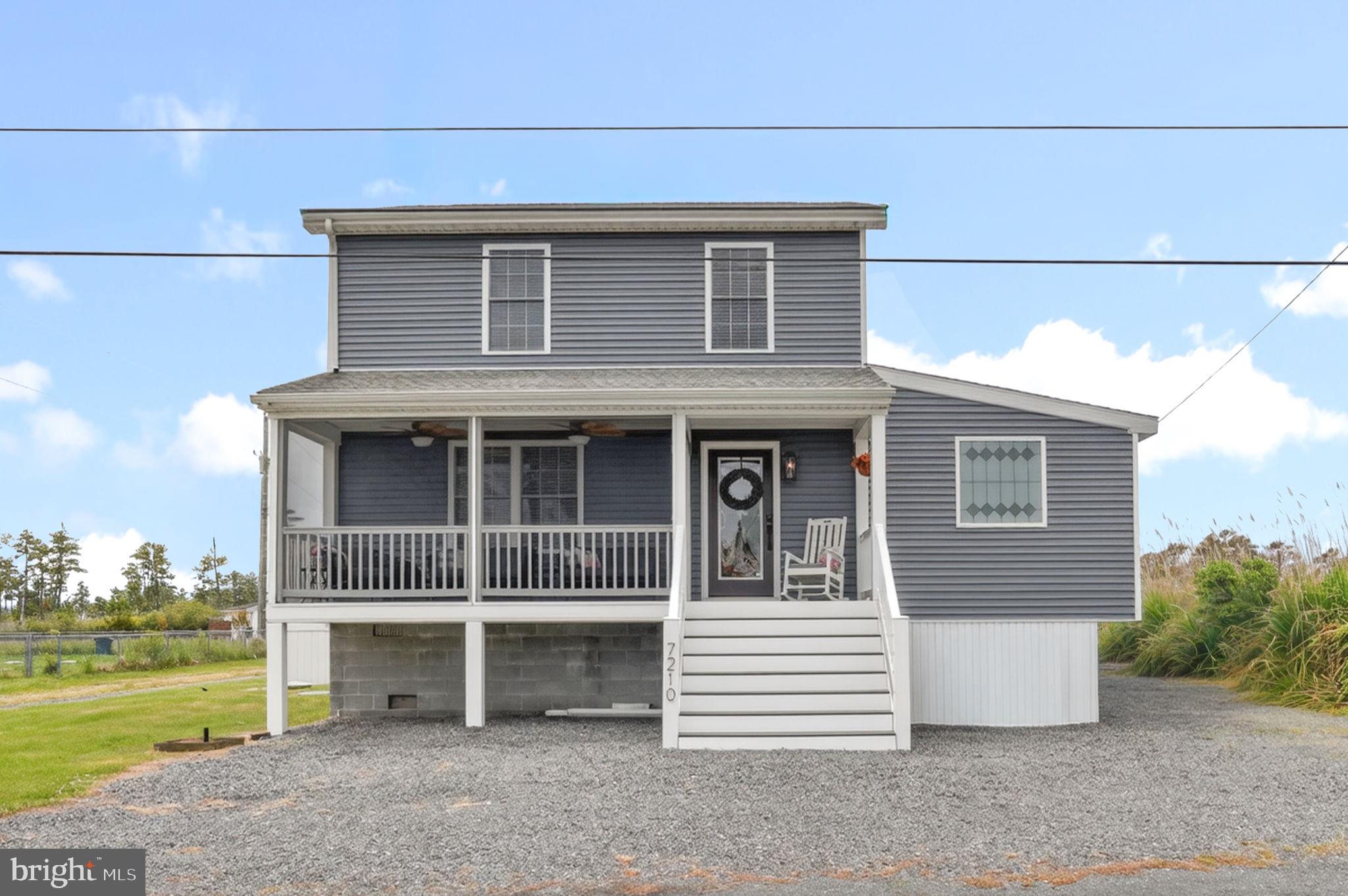 CHINCOTEAGUE - Residential