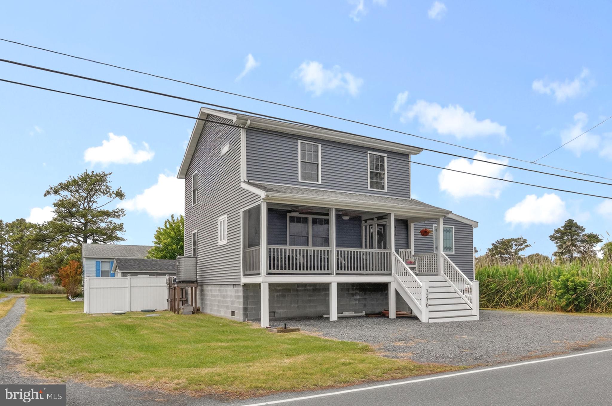 CHINCOTEAGUE - Residential