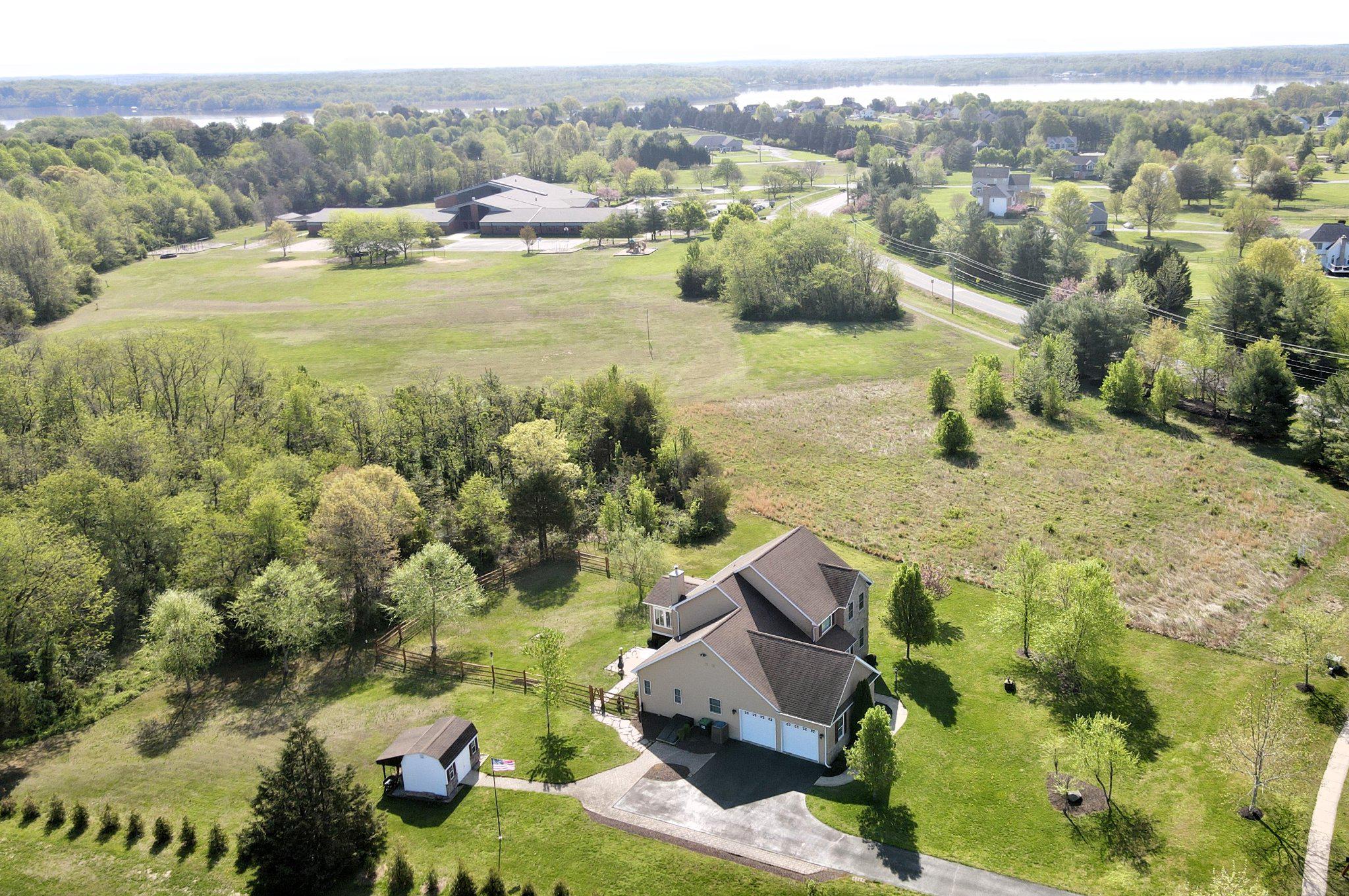 VILLAGES OF ELK NECK - Residential