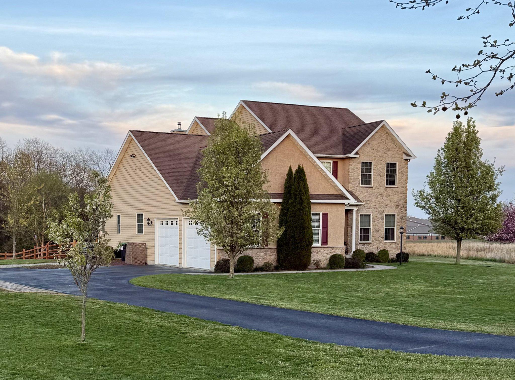 VILLAGES OF ELK NECK - Residential