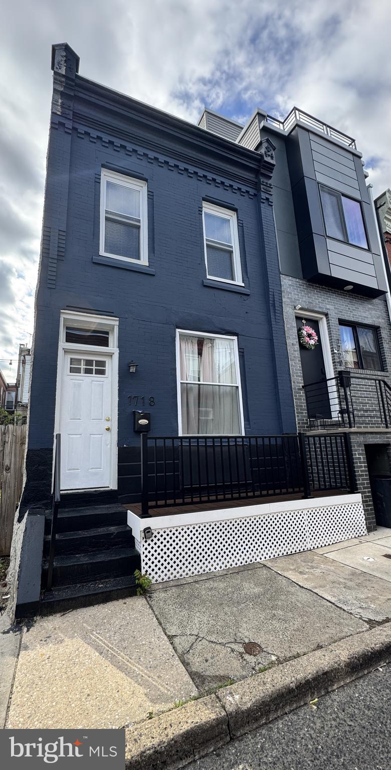 TAKE ADVANTAGE OF MASSIVE SAVINGS ON YOUR TAXES! USE PHILLY'S  HOMESTEAD EXEMPTION!

THE CITY OF PHILADELPHIA IS GIVING A $10,000 GRANT FOR FIRST-TIME HOME BUYERS. YOU MAY ALSO QUALIFY FOR A GRANT THAT IS 5% OF THE PURCHASE PRICE. THESE GRANTS ARE FOR CLOSING COSTS AND DOWNPAYMENT!

A charming 3-bedroom, 1 Full bath, and 2 half baths, brick townhome perfectly situated in the heart of Brewerytown! One of Philadelphia’s most dynamic and rapidly evolving neighborhoods. This 1,340-square-foot residence offers a rare antique and modern potential. With recent updates including luxury vinyl plank flooring, sleek kitchen cabinetry, and recessed lighting, the heavy lifting has already begun. Whether you are a first-time homebuyer looking to put the finishing touches on a home or an investor seeking a high-equity opportunity in a prime ZIP code, this property is a standout canvas ready for your vision.  

The interior layout is designed for comfortable urban living, featuring a spacious living and dining area that flows seamlessly into the kitchen. The home also boasts a fully finished basement with a half bath, providing that much-needed extra square footage for a home office, recreation room, or fitness studio. Step outside to find a private rear yard, a perfect sanctuary for summer grilling or a quiet morning coffee, secured by wood privacy fencing. As an end-of-row-style townhouse, the property benefits from additional light and a sense of openness rarely found in traditional row homes.  

Location is everything at 1718 N Dover. You are just minutes away from Philadelphia’s most iconic landmarks, including the Philadelphia Museum of Art, the Philadelphia Zoo, and the scenic trails of Boathouse Row and Fairmount Park. The vibrant Girard Avenue corridor is within walking distance, offering an eclectic mix of craft breweries, artisanal coffee shops, and local boutiques. With easy access to public transit and Center City, this home places you at the intersection of culture, convenience, and community. Don’t miss the chance to own a piece of Brewerytown’s bright future!