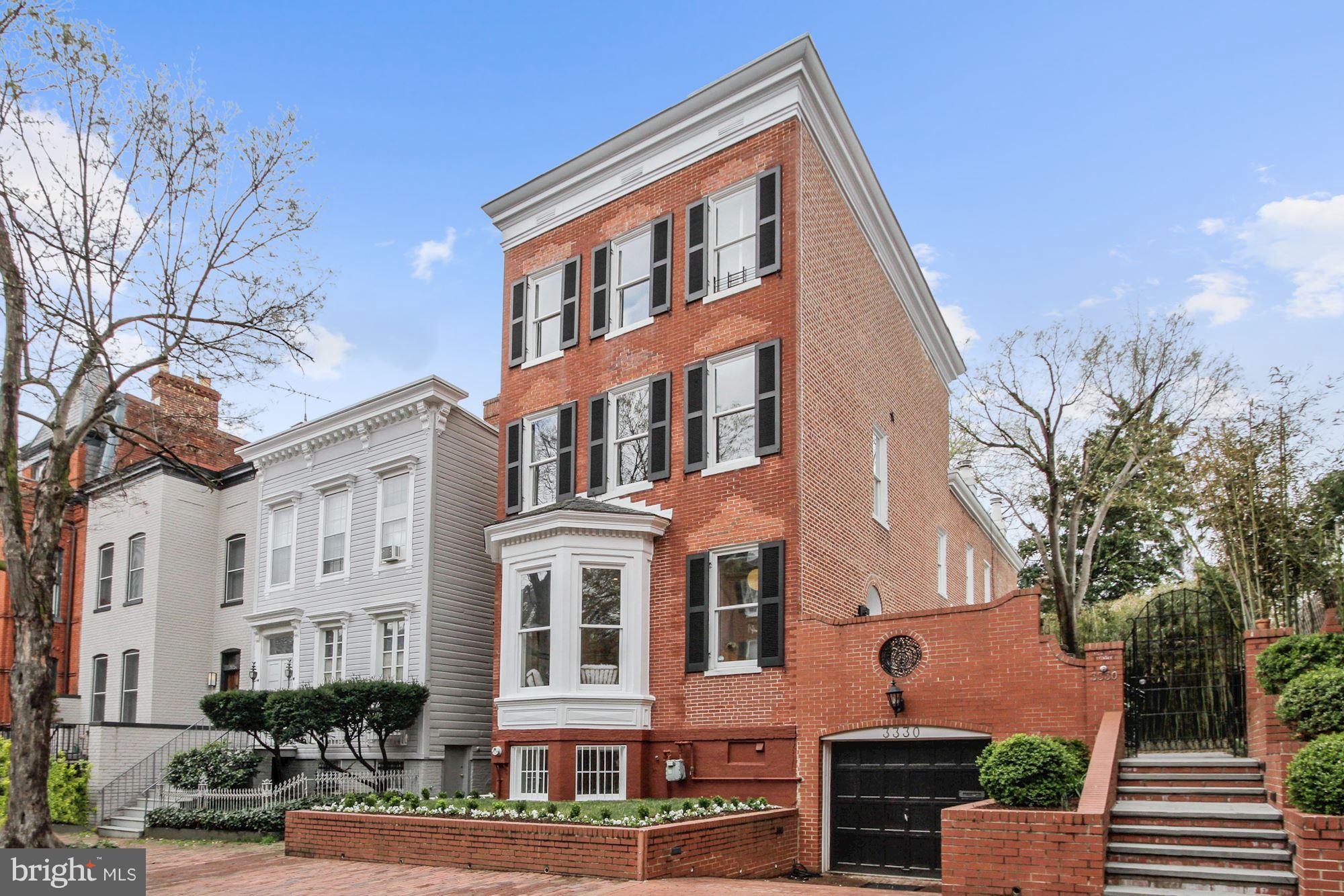 GEORGETOWN - Residential