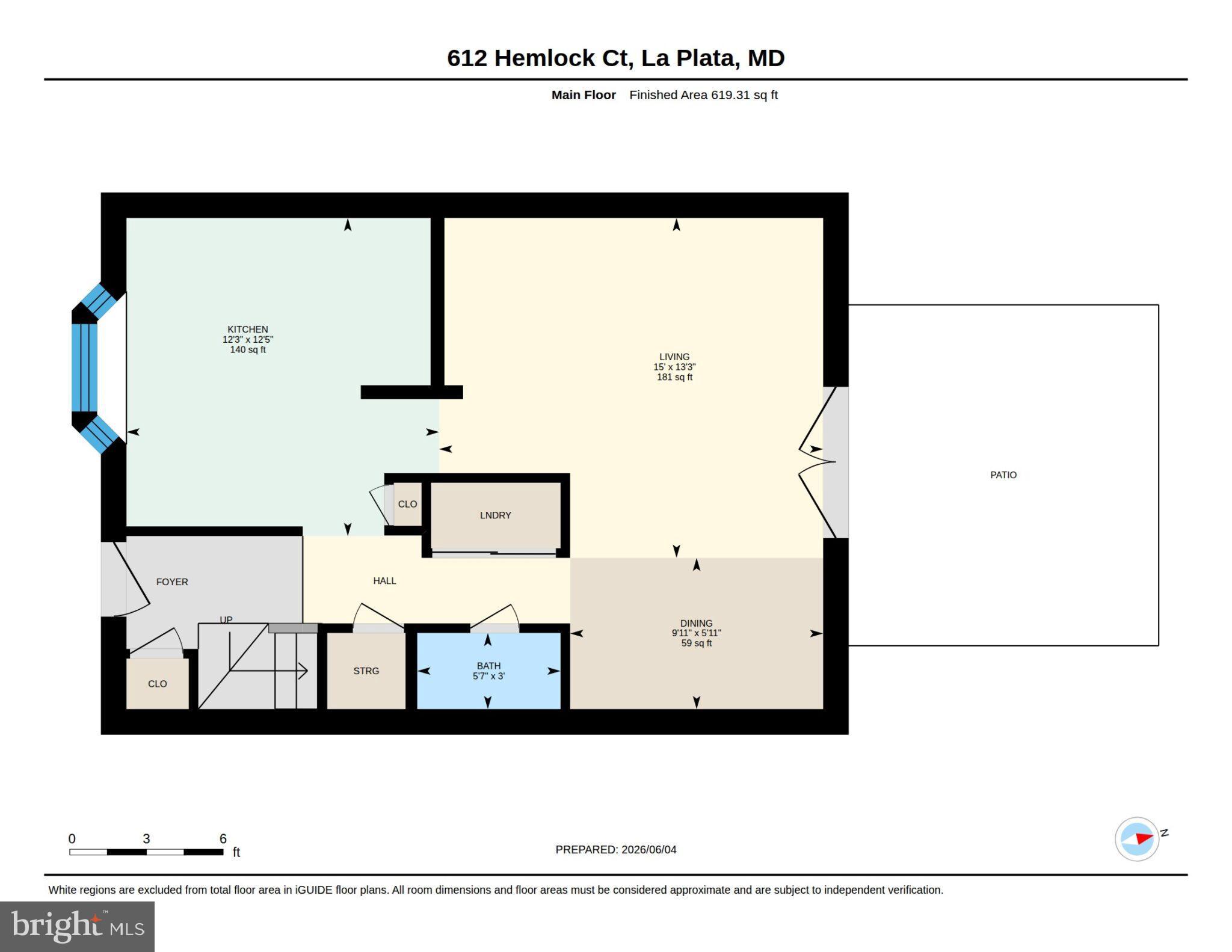 REDWOOD MANOR - Residential