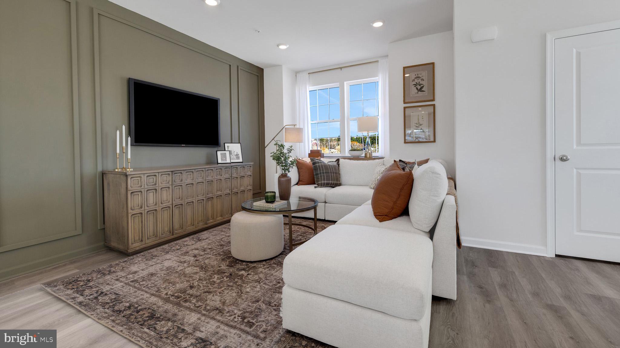 PARK HILL VILLAGES - Residential