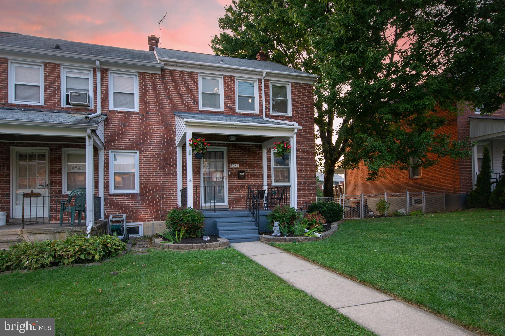 LOCH RAVEN HEIGHTS - Residential