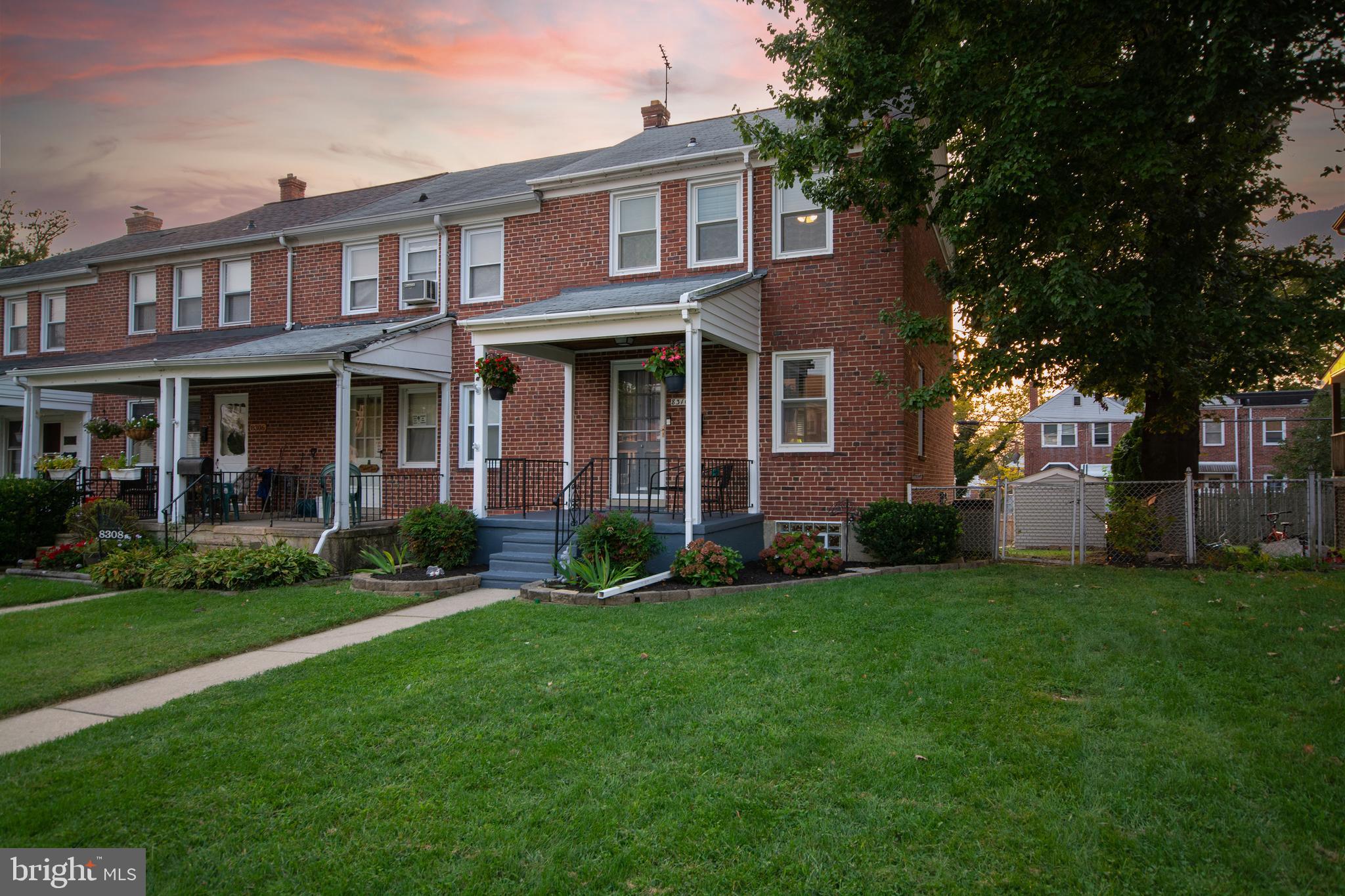 LOCH RAVEN HEIGHTS - Residential