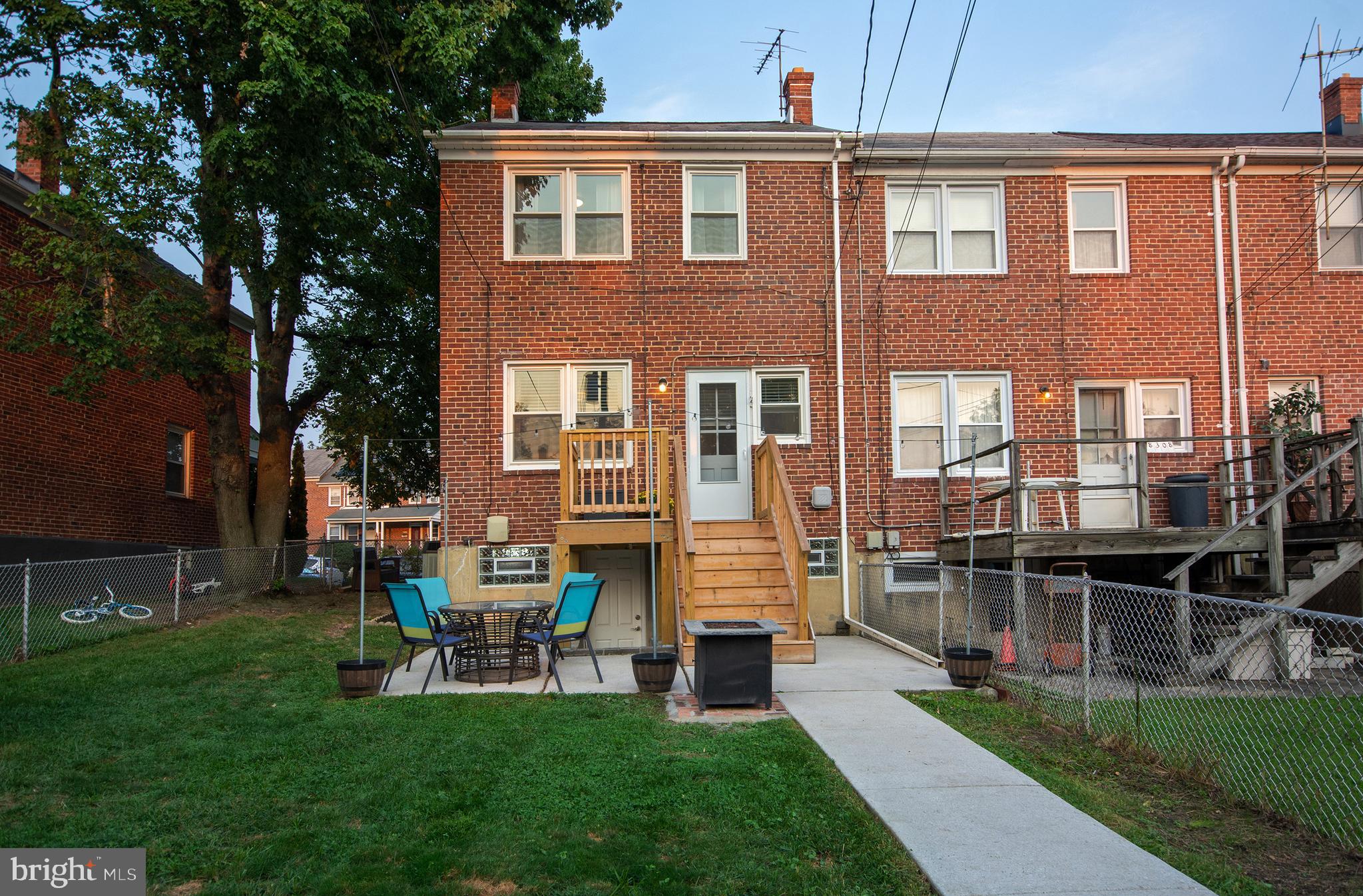 LOCH RAVEN HEIGHTS - Residential