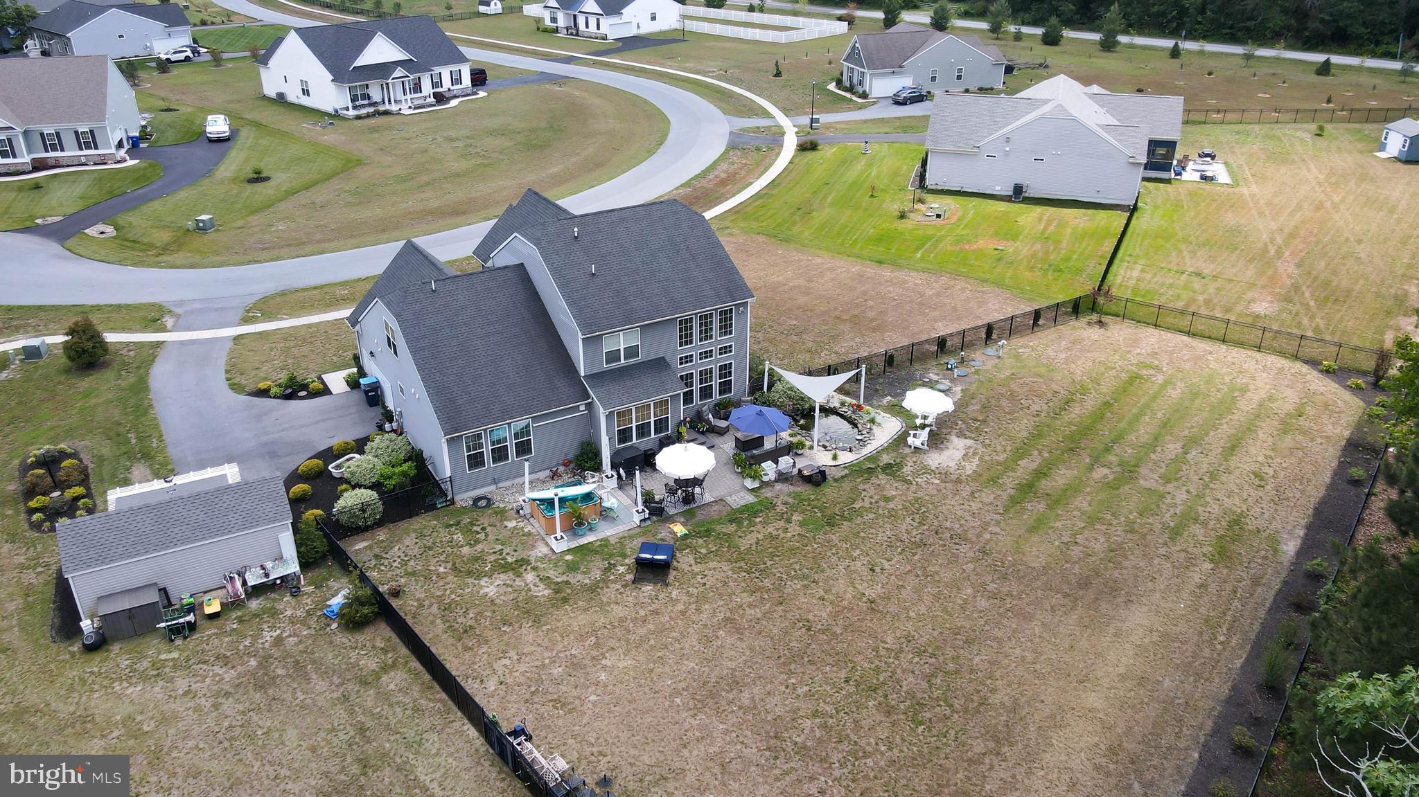 JOHNSONVILLE - Residential