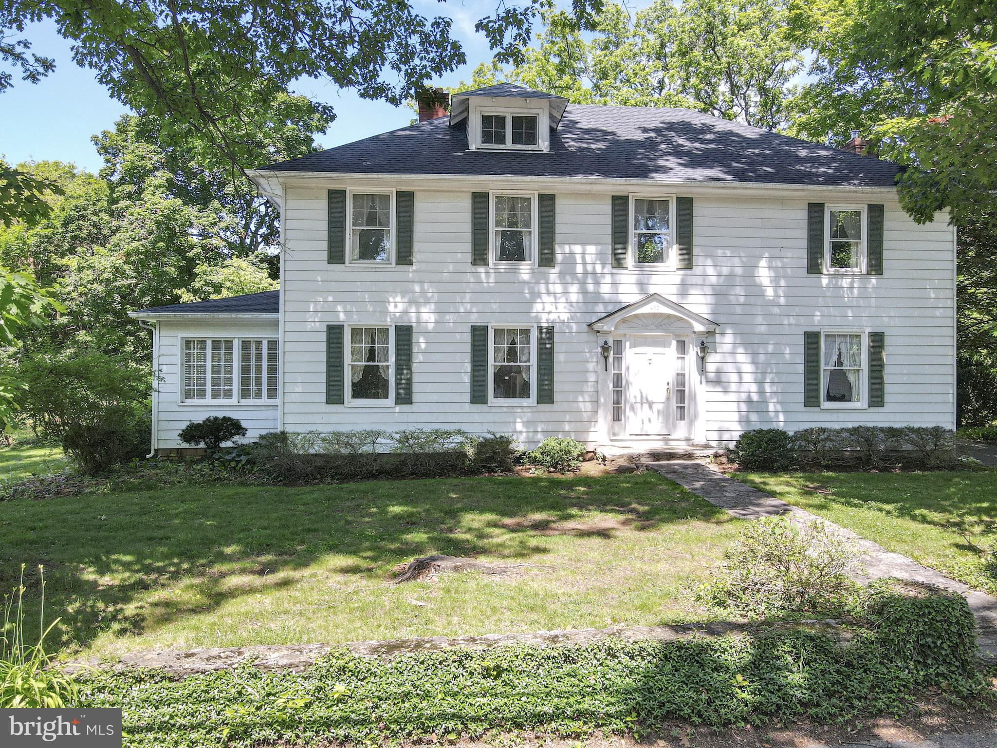 SHEPHERDSTOWN DISTRICT - Residential