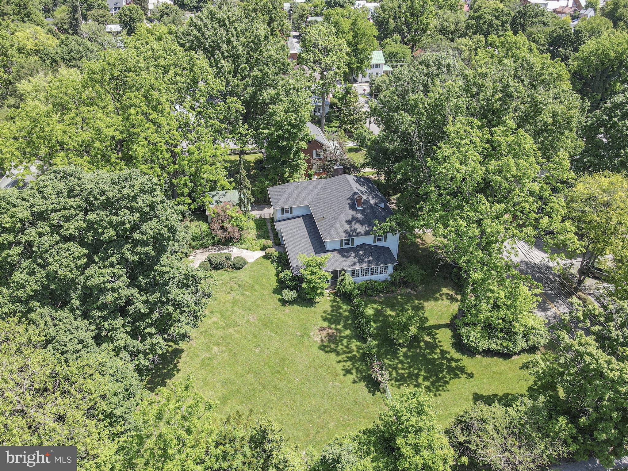 SHEPHERDSTOWN DISTRICT - Residential