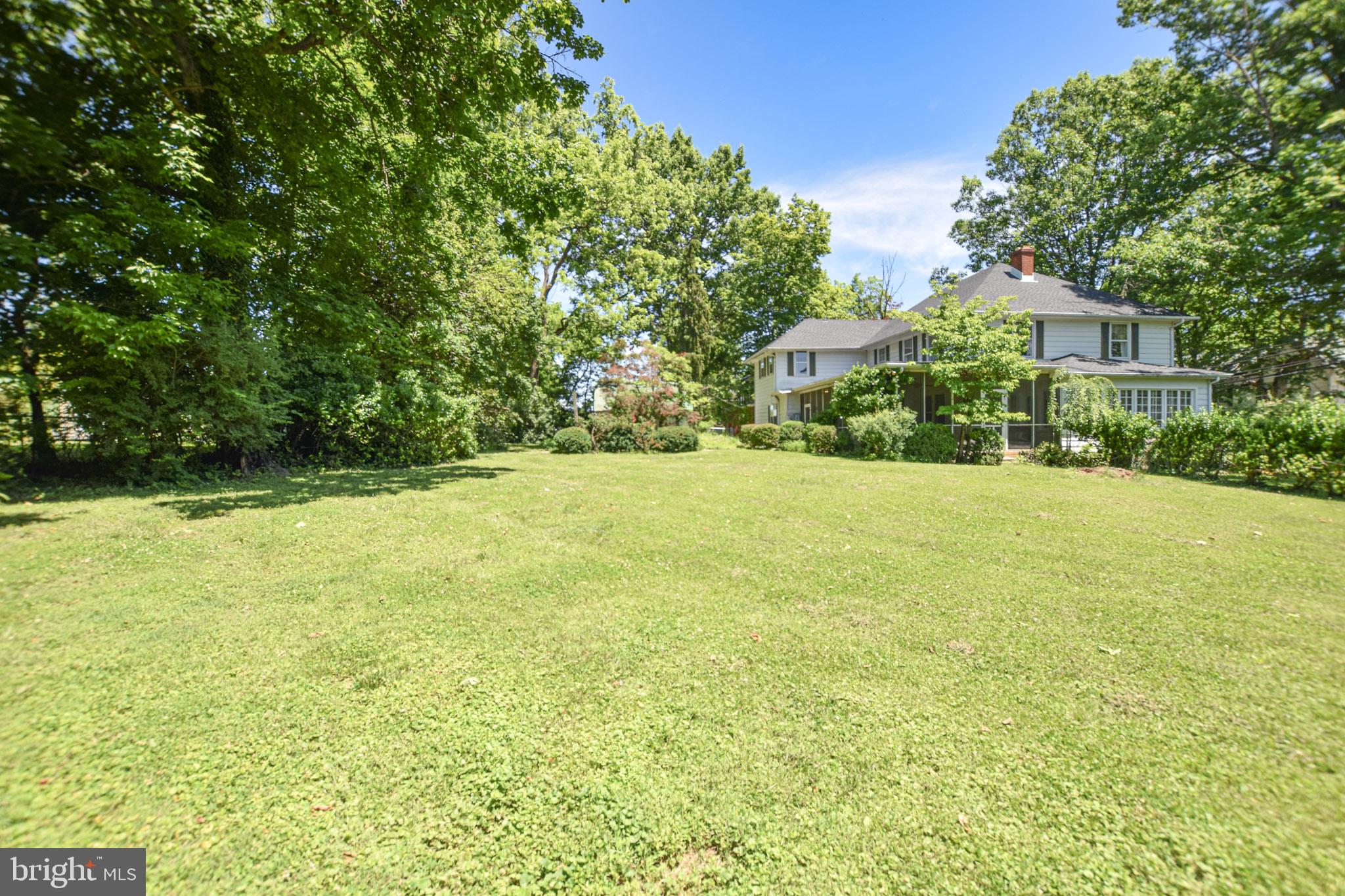 SHEPHERDSTOWN DISTRICT - Residential