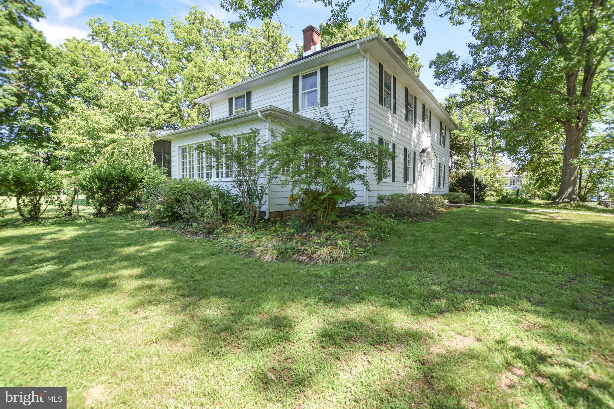 SHEPHERDSTOWN DISTRICT - Residential