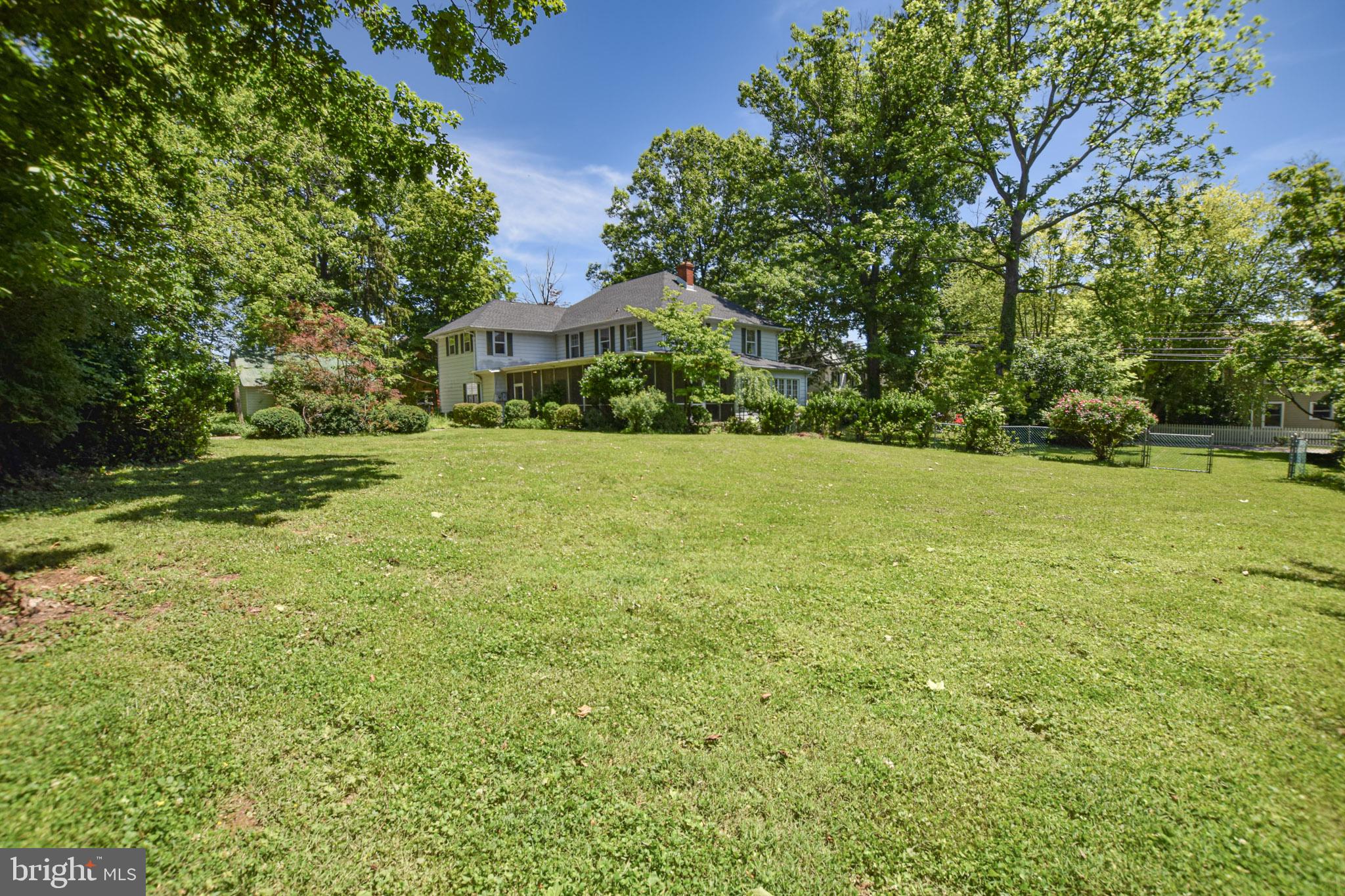 SHEPHERDSTOWN DISTRICT - Residential