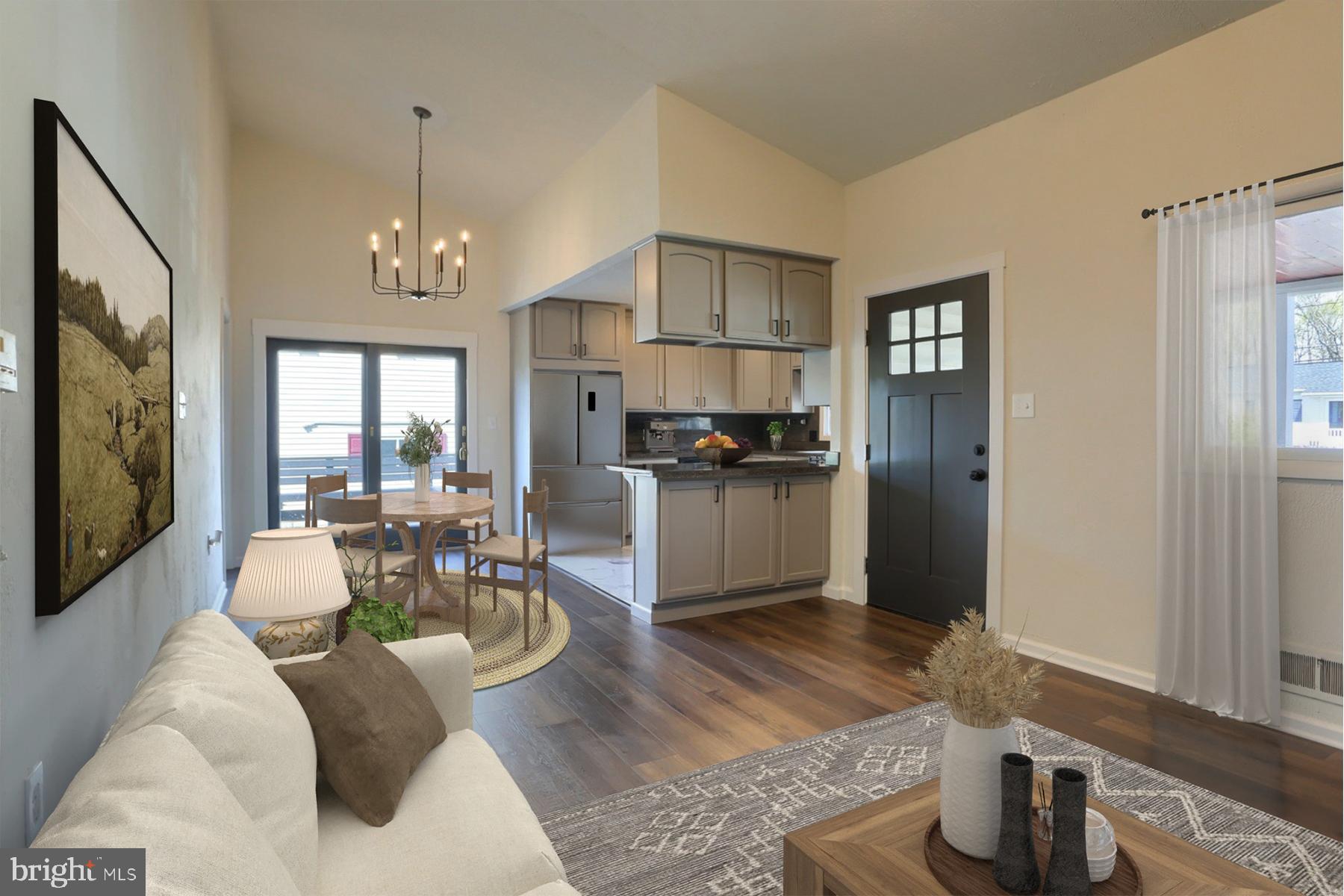 FOREST HILLS - Residential