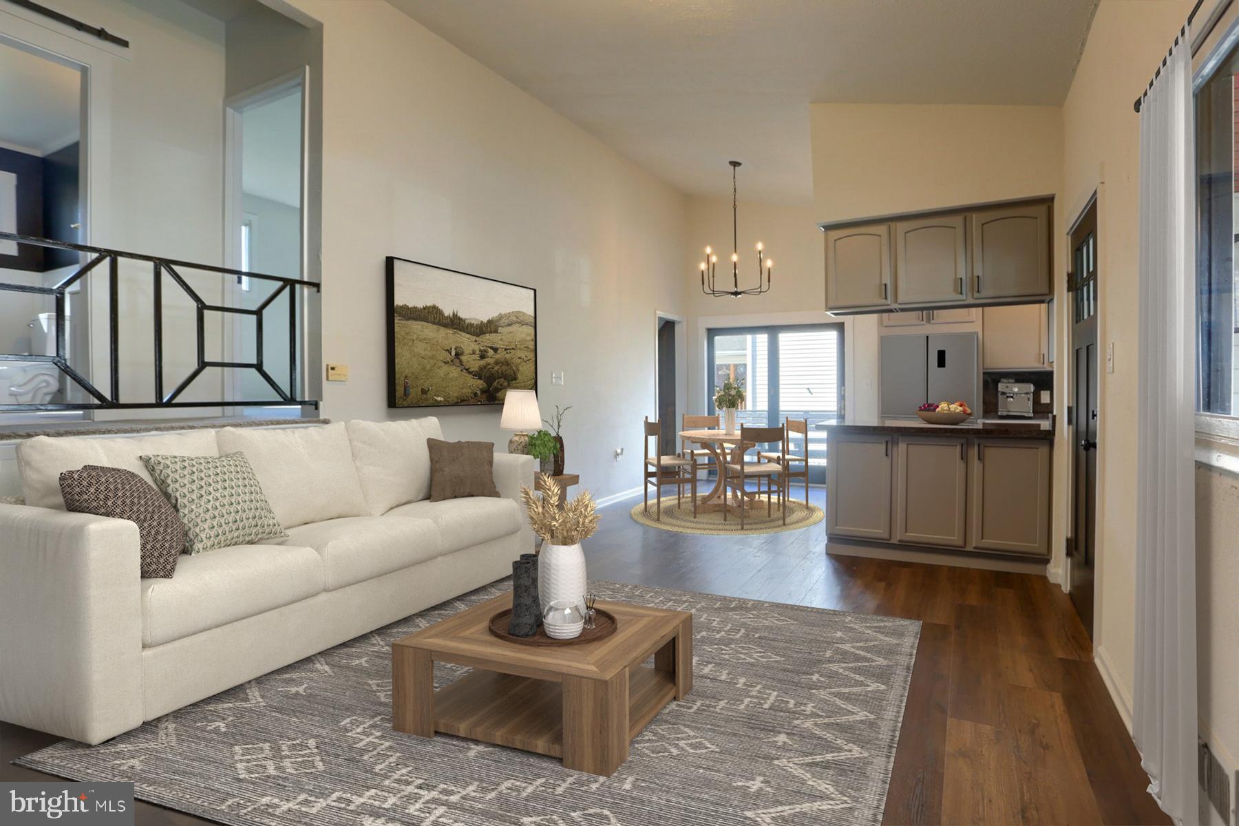FOREST HILLS - Residential