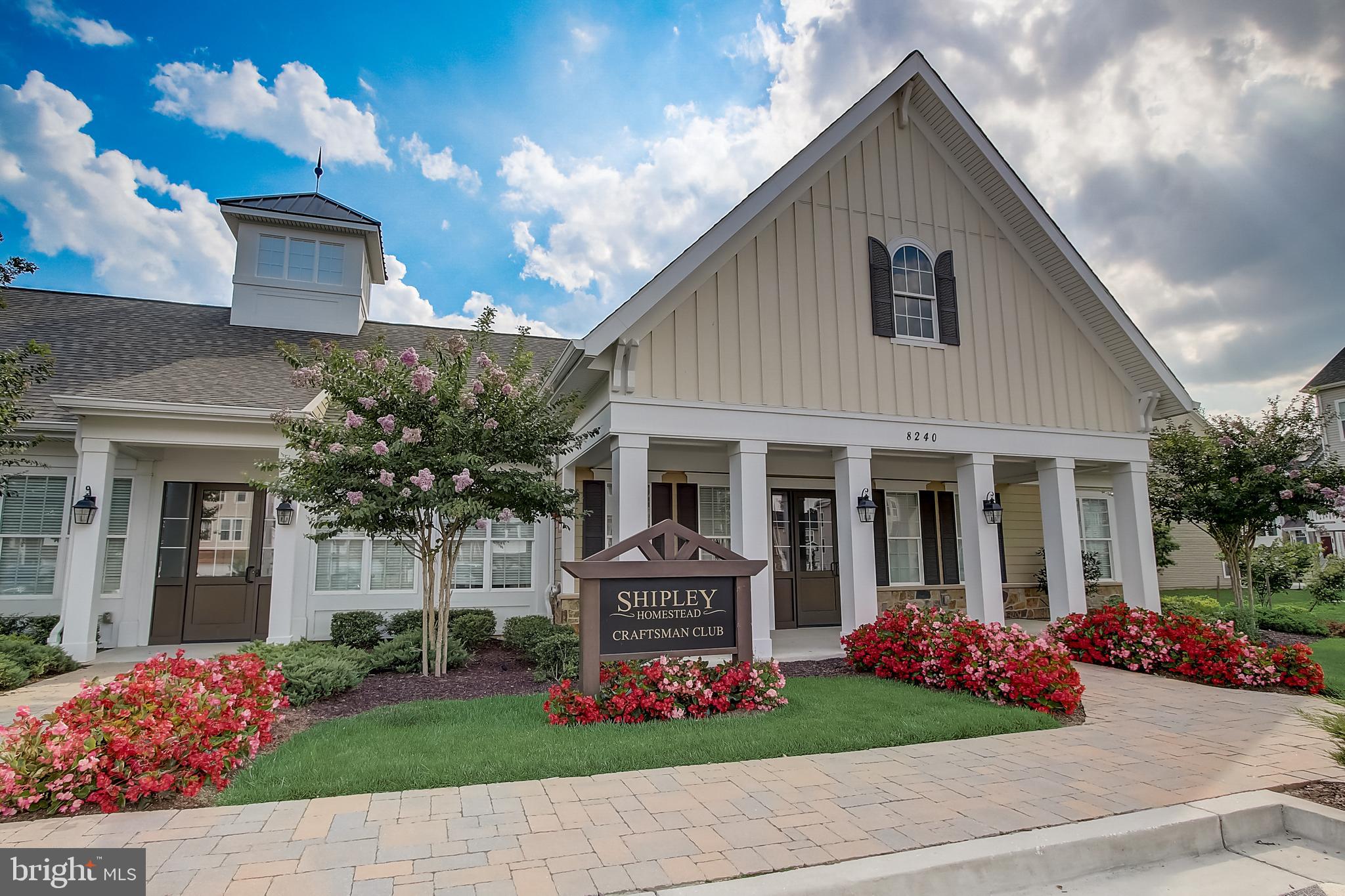SHIPLEY HOMESTEAD - Residential