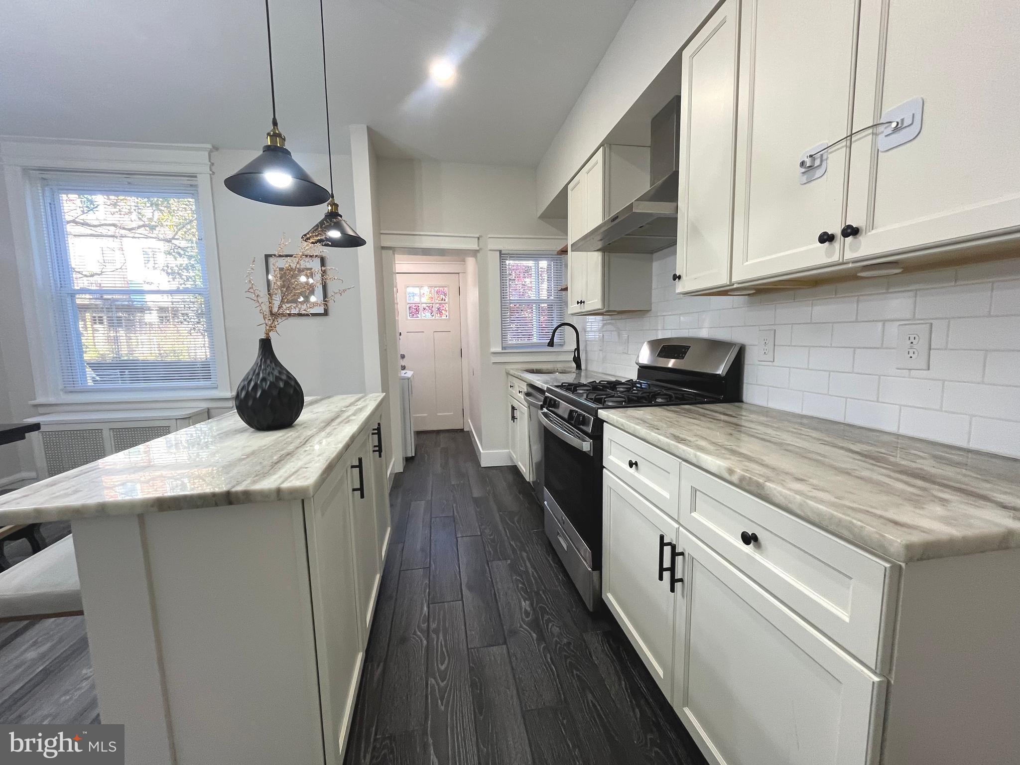 WEST PHILADELPHIA - Residential