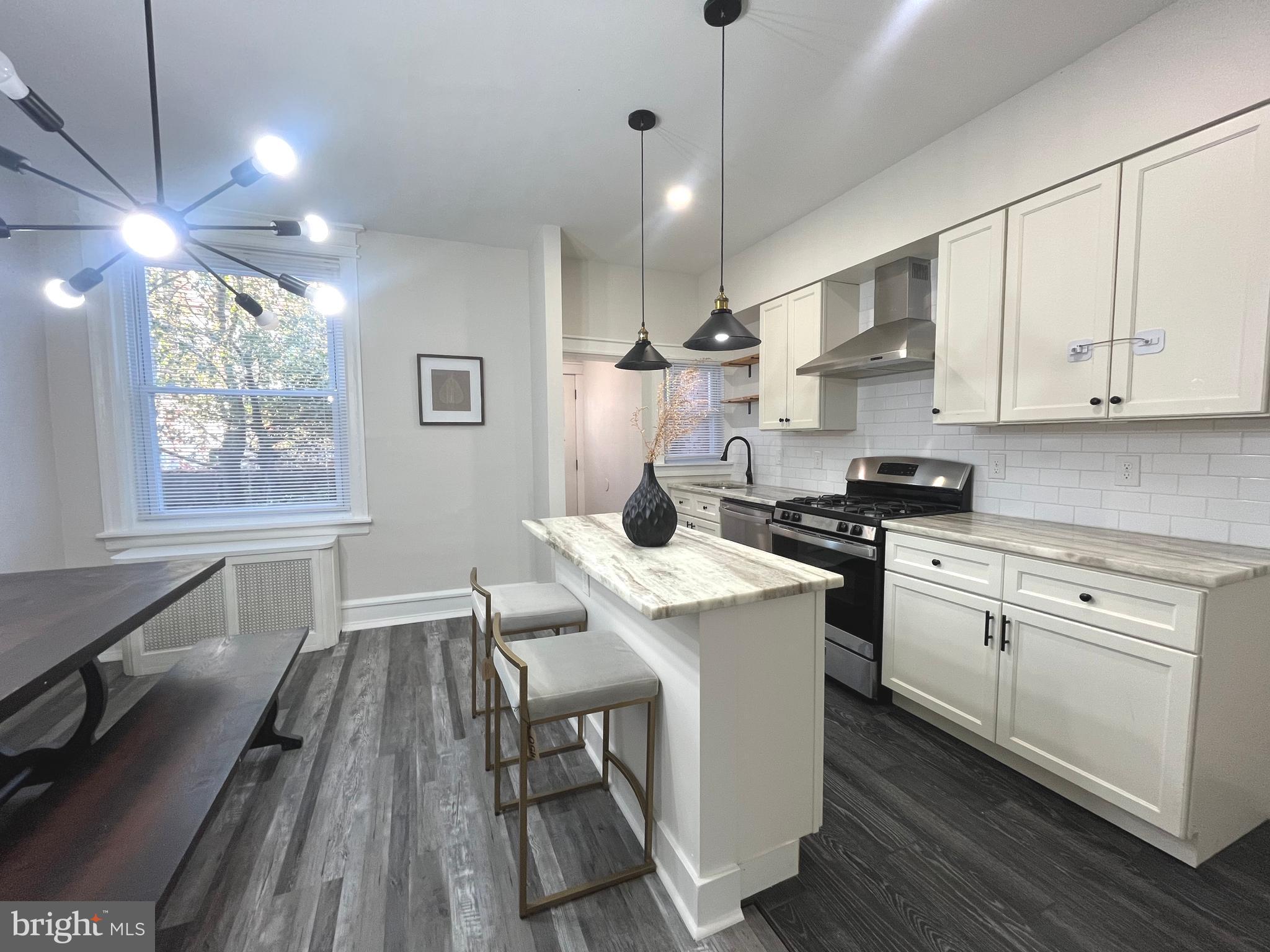 WEST PHILADELPHIA - Residential