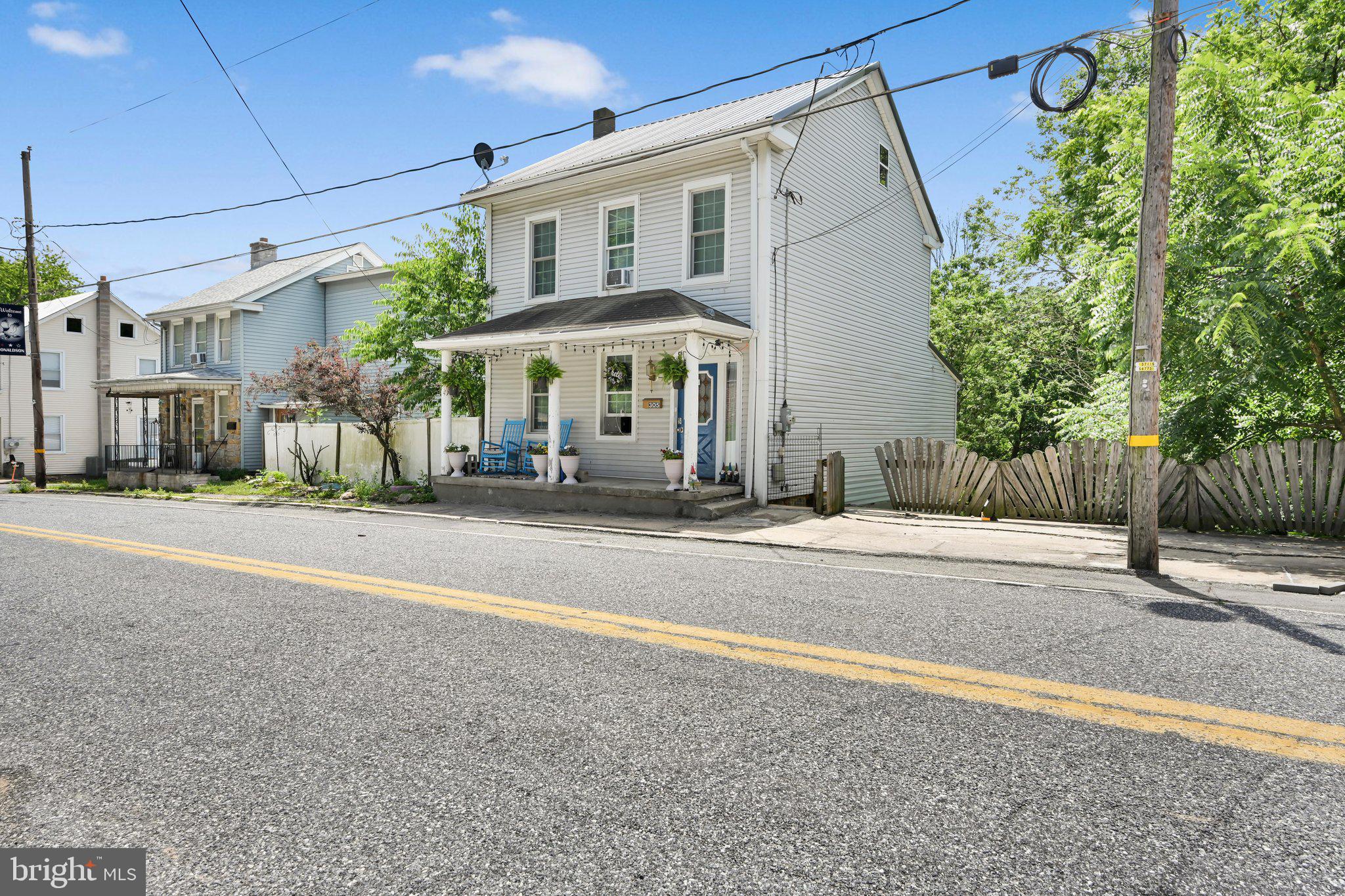 DONALDSON - Residential
