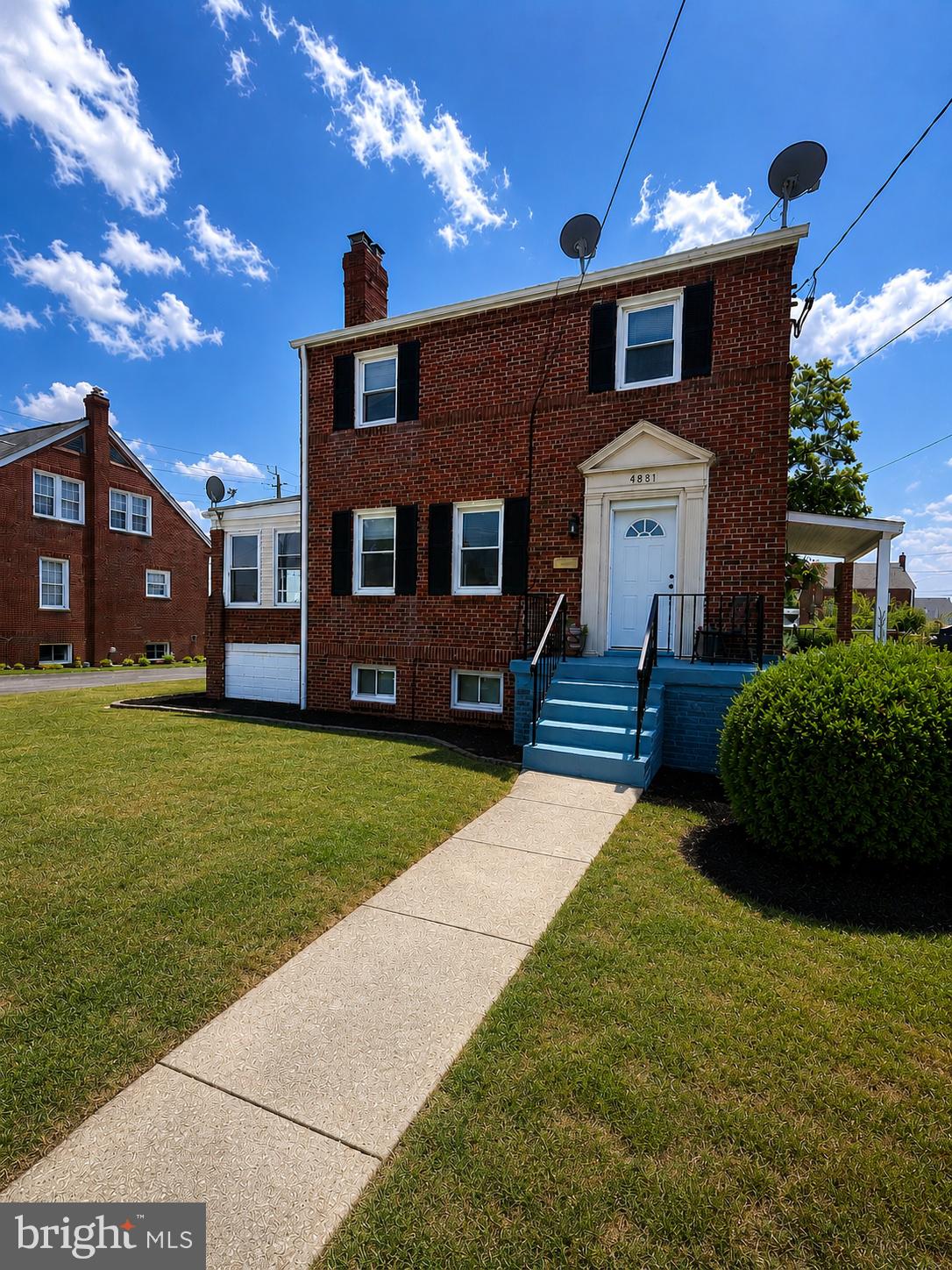 3 bd/2 full baths brick colonial, Fresh interior paint, New flooring and carpet throughout, spacious fully finished basement with bonus living area, Central air conditioning, Large backyard , multiple spaces for car parking and more. Convenient location near shopping, dining, major commuter routes, Washington, D.C., Joint Base Andrews, and the Suitland Metro Station. Whether you're a first-time homebuyer or looking for additional space, this home offers the perfect combination of timeless charm, modern updates, and everyday convenience. Don't miss the opportunity to make this beautiful home yours! More pictures to follow.