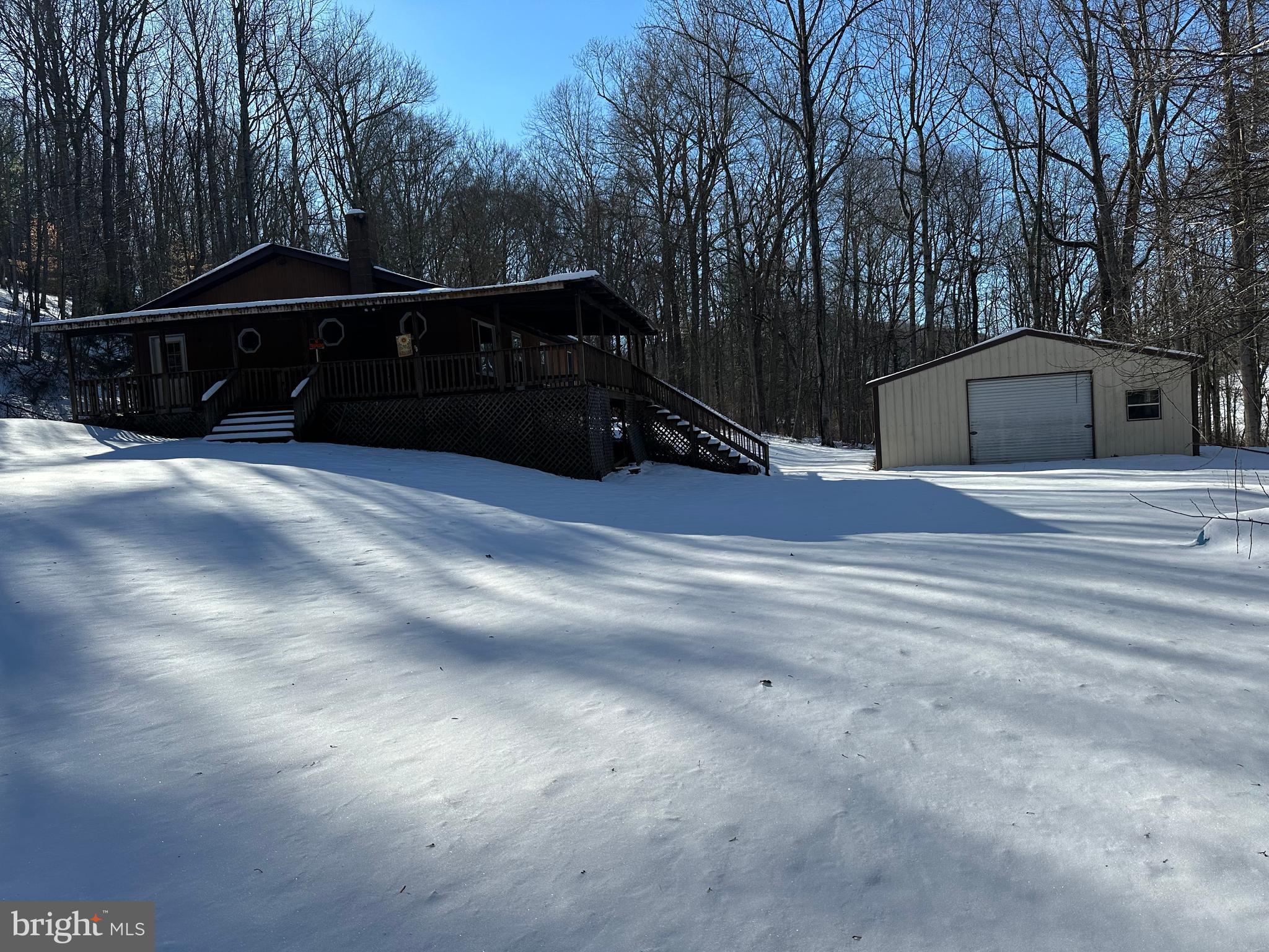 CAPON BRIDGE RESORT - Residential