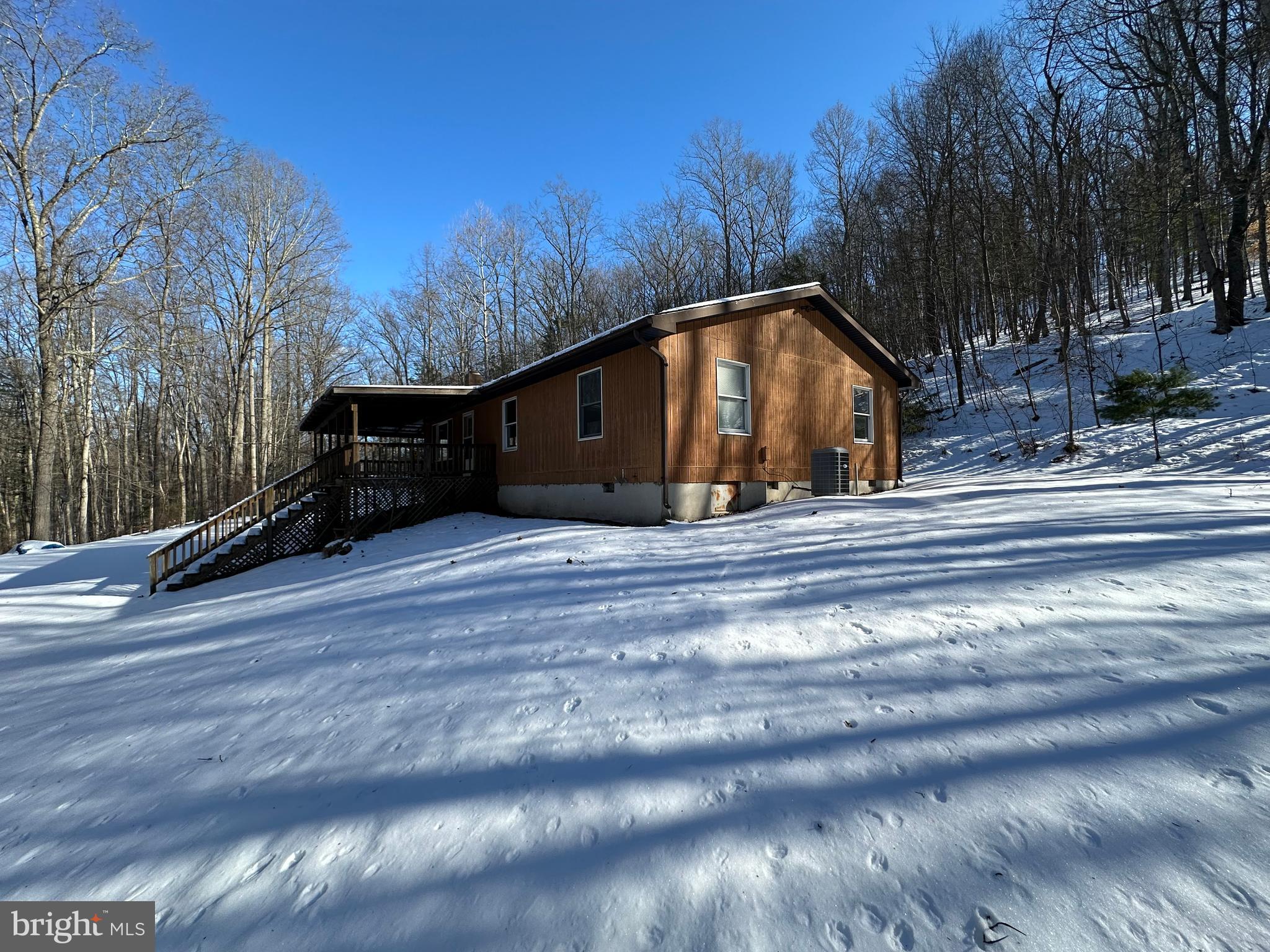 CAPON BRIDGE RESORT - Residential