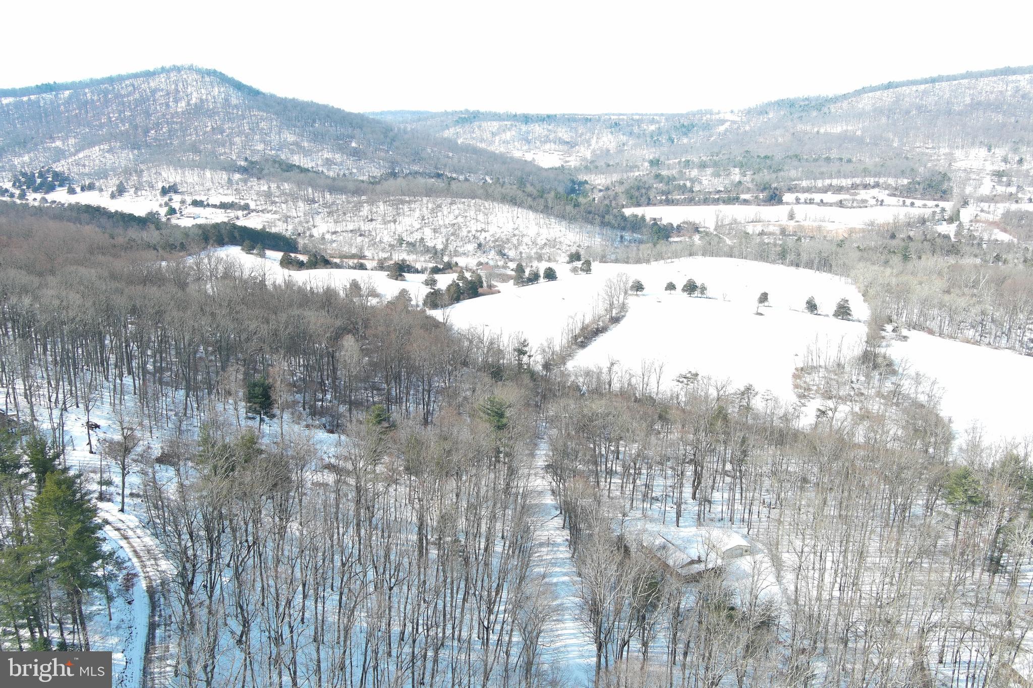 CAPON BRIDGE RESORT - Residential