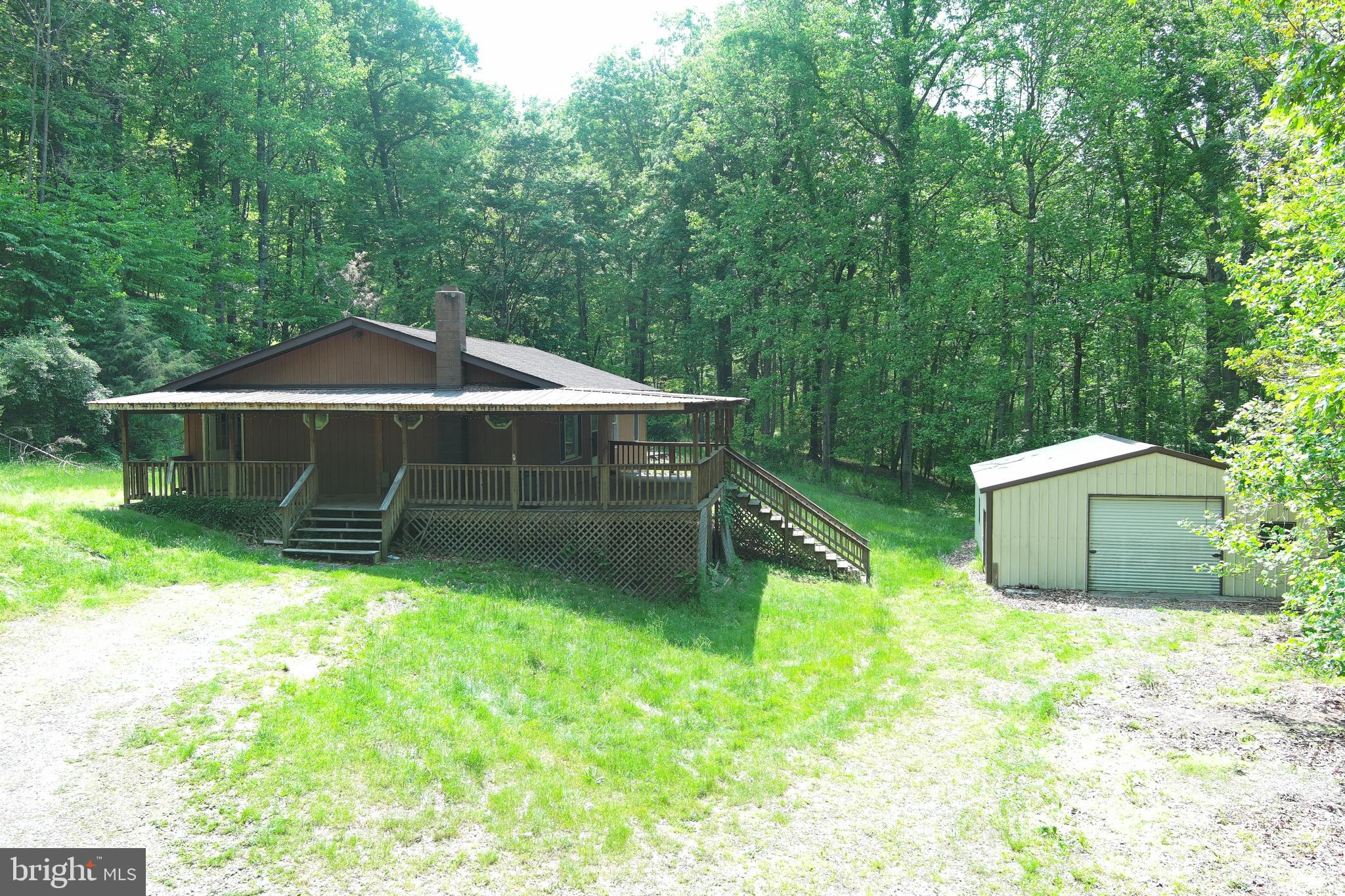 CAPON BRIDGE RESORT - Residential