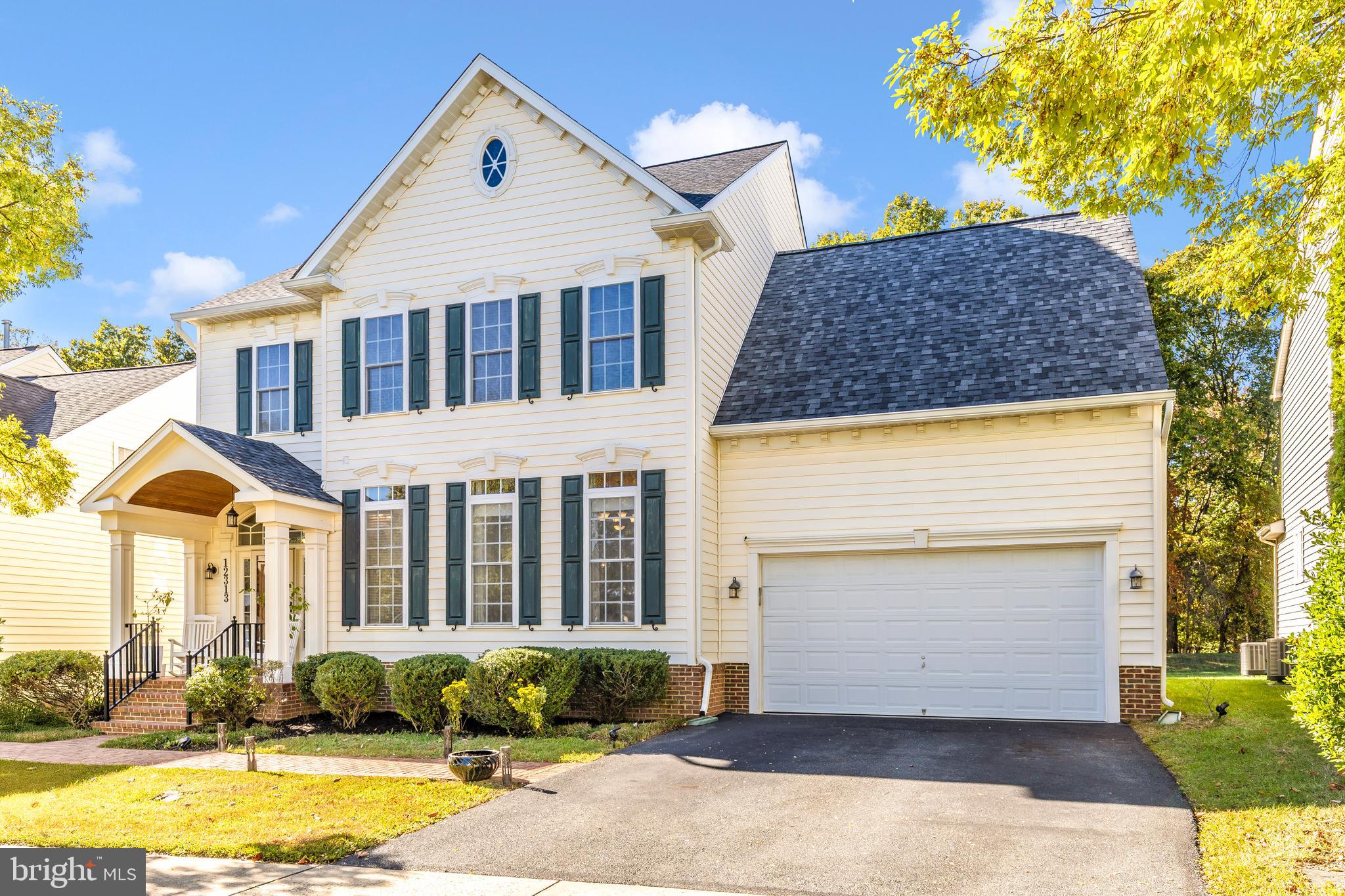 Pristine 5 Bedroom Colonial backing to woods with rarely available large & level backyard with a playground set.

This spacious home features 5 bedrooms and 4.5 baths, a Primary bedroom with a walk-in closet and an updated spa-like Primary bath. A (2nd Primary bedroom), a new roof (2025), and the convenience of an upstairs laundry room.

 Main level with wood floors and crown moldings, has a spacious foyer, a dedicated office, a cozy living room, and a generous family room with a fireplace perfect for movie nights, playdates, or quiet evenings in. The gourmet kitchen is complete with two ovens, a gas cooktop, a butler's pantry, and ample space for cooking up memories. One of the home’s standout features is the wall of windows overlooking serene woods, offering stunning views year-round and making it especially magical when the snow begins to fall. Enjoy a well-equipped attached two-car garage with ample storage racks, conveniently connected to a practical mudroom for everyday convenience.

The spacious basement offers ample room for a pool table, home gym, entertainment zone, home theater, and wine storage—perfect for relaxing or hosting. Close to everything, including parks, pools, shopping, and major commuting routes.