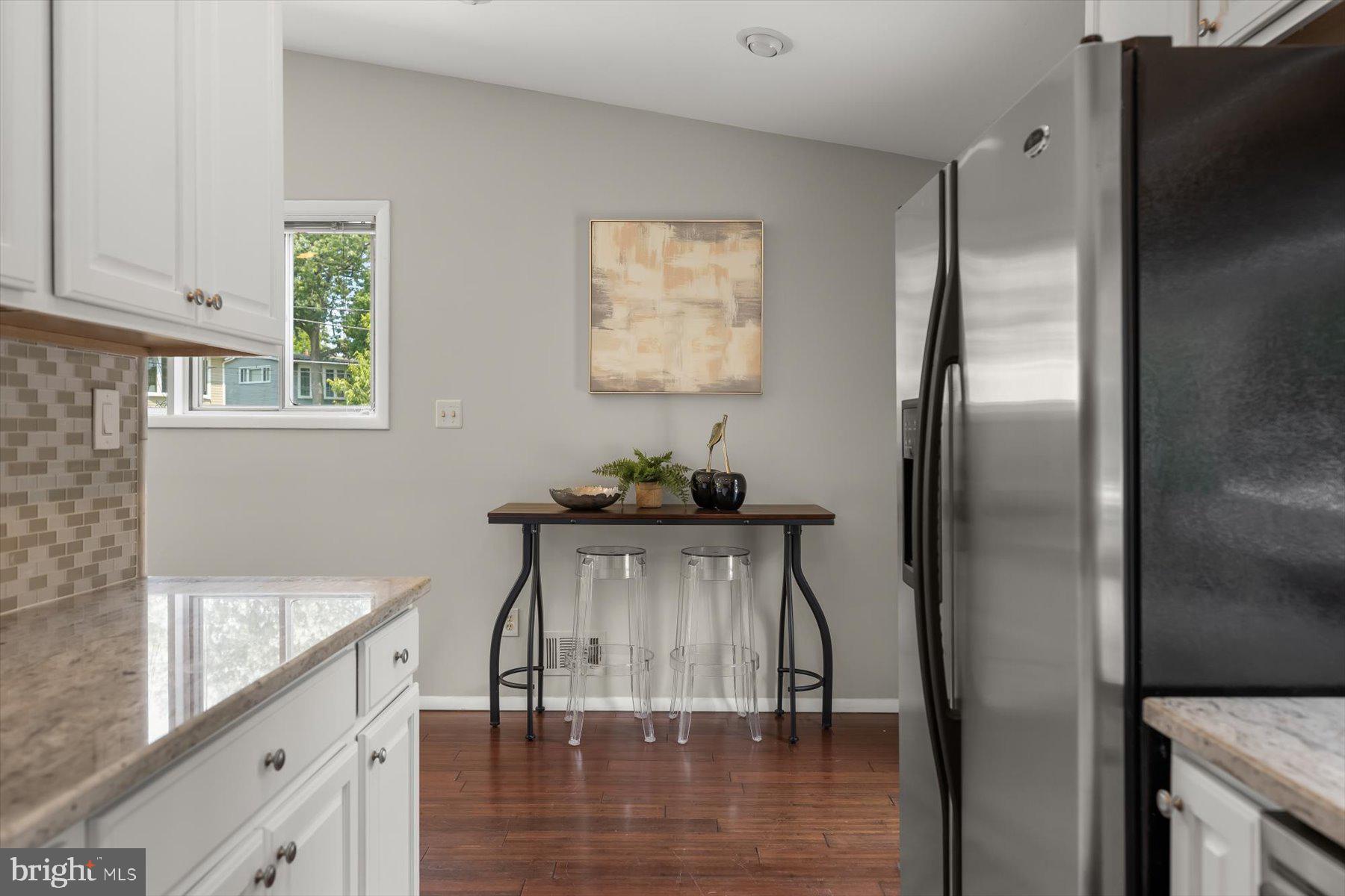 ROCK CREEK PALISADES - Residential