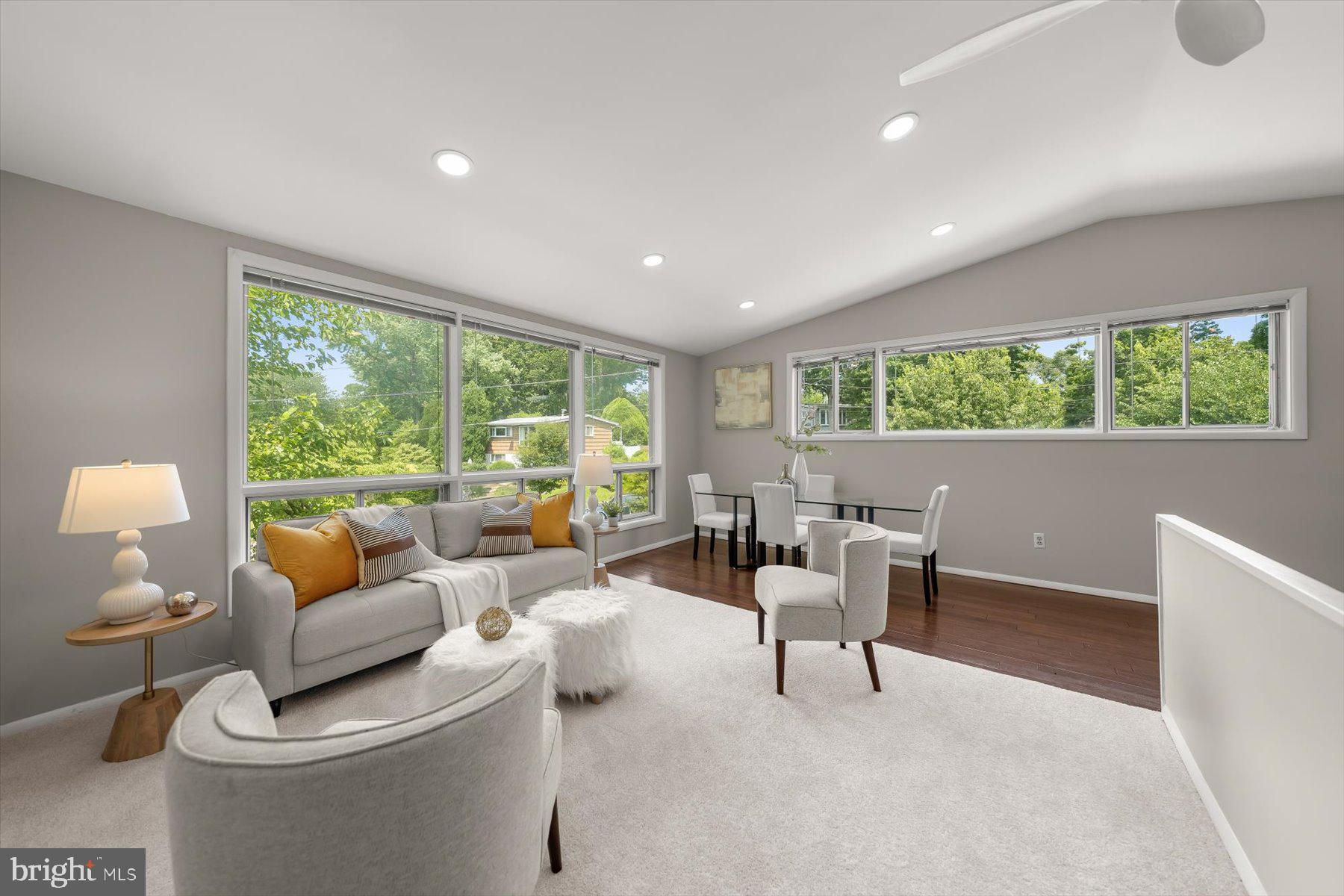 ROCK CREEK PALISADES - Residential