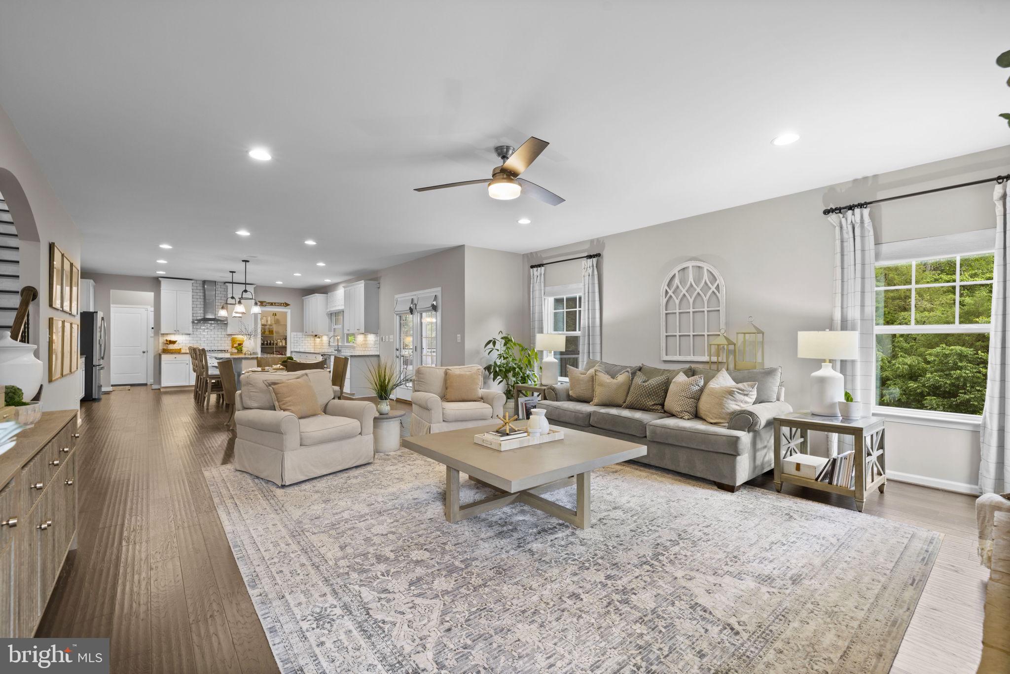 WILLOWSFORD - Residential