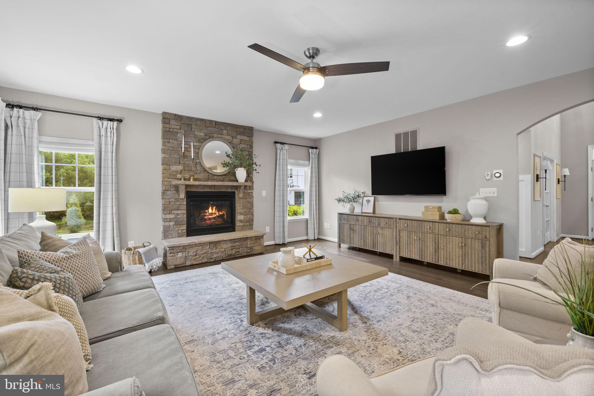 WILLOWSFORD - Residential