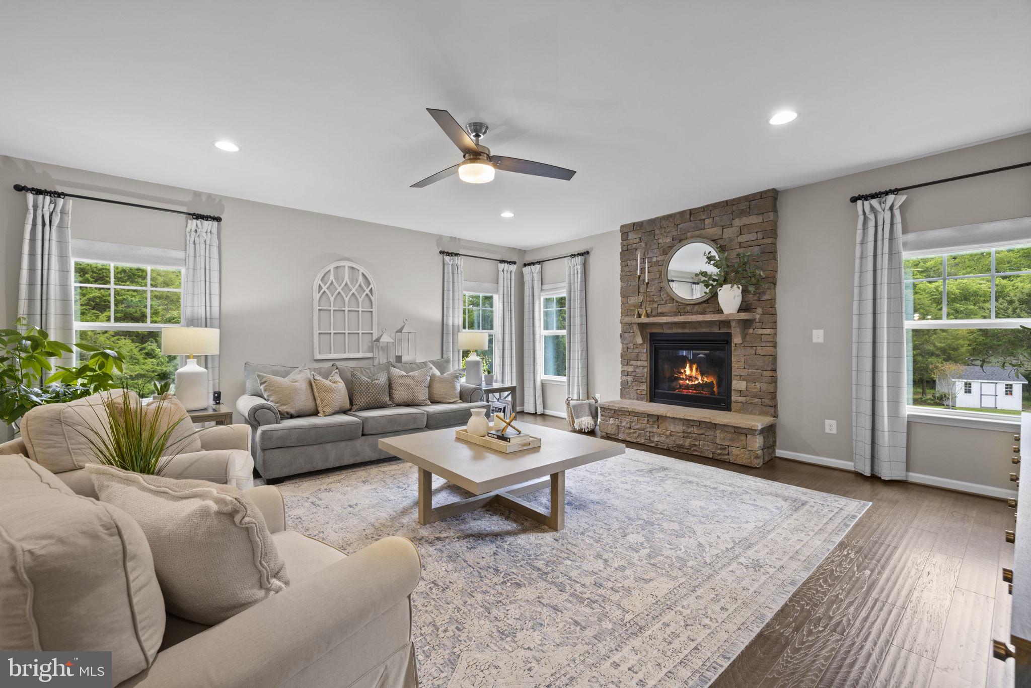 WILLOWSFORD - Residential