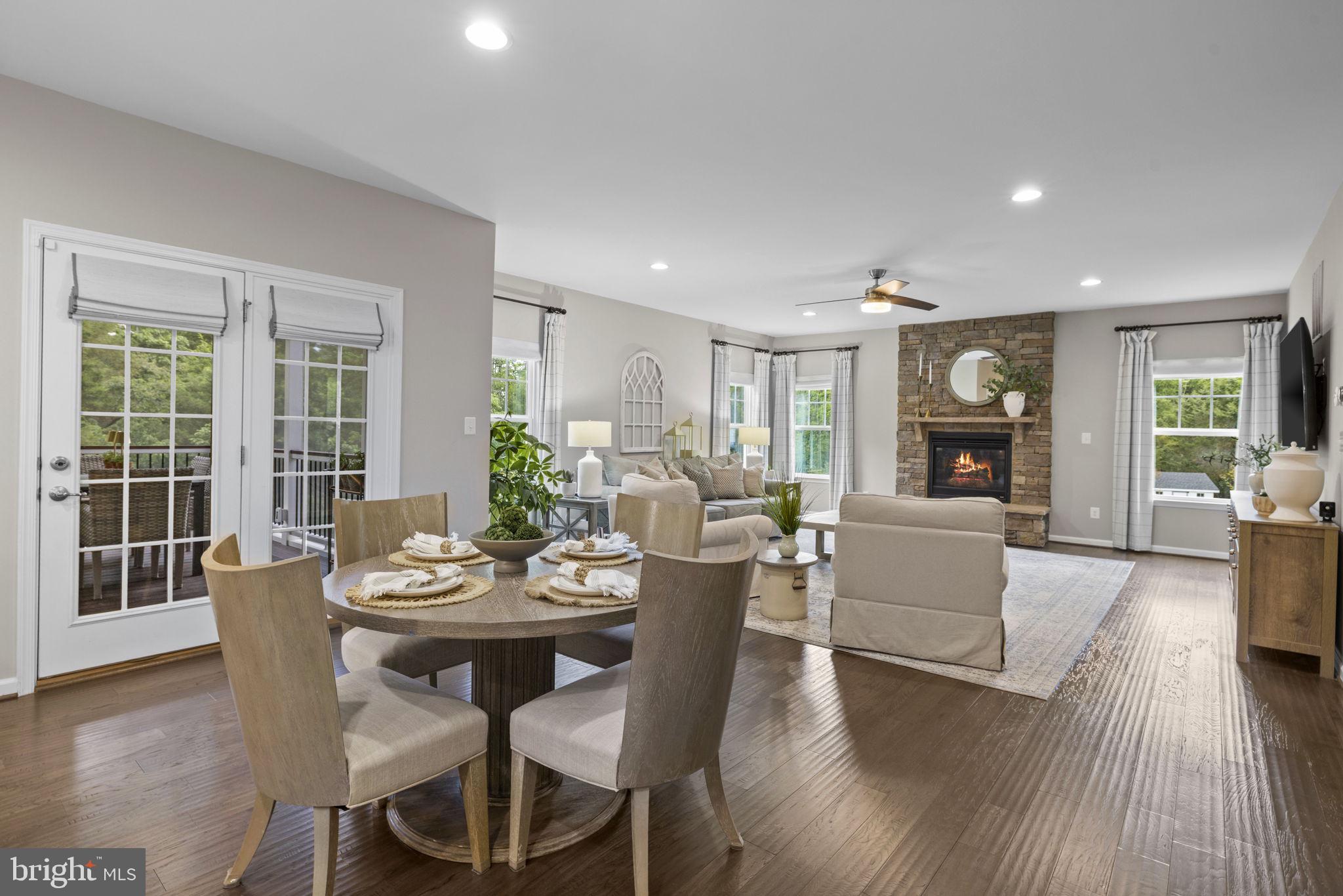 WILLOWSFORD - Residential