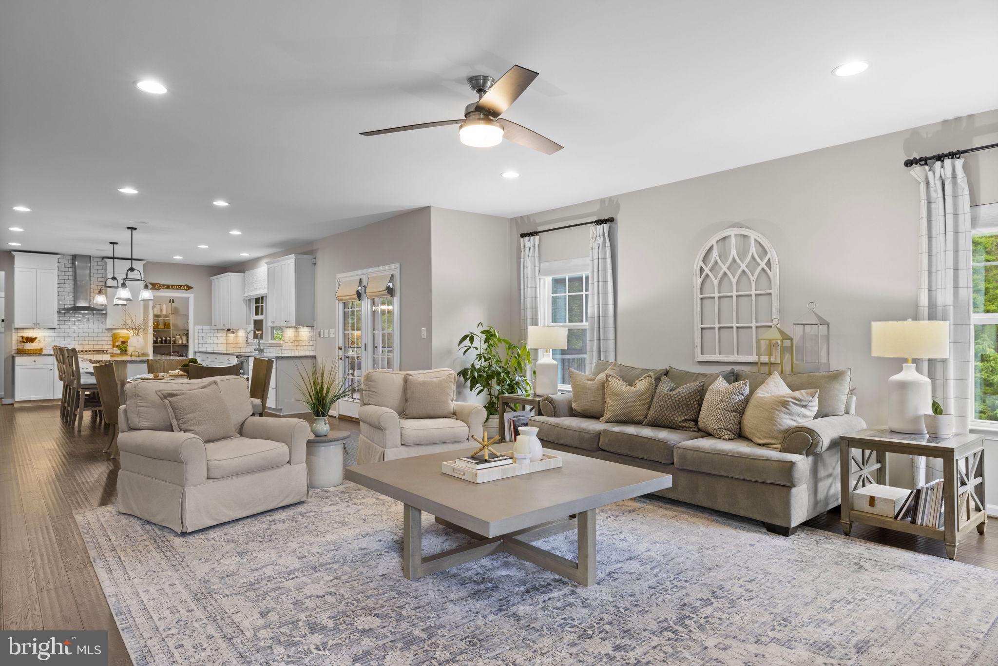 WILLOWSFORD - Residential
