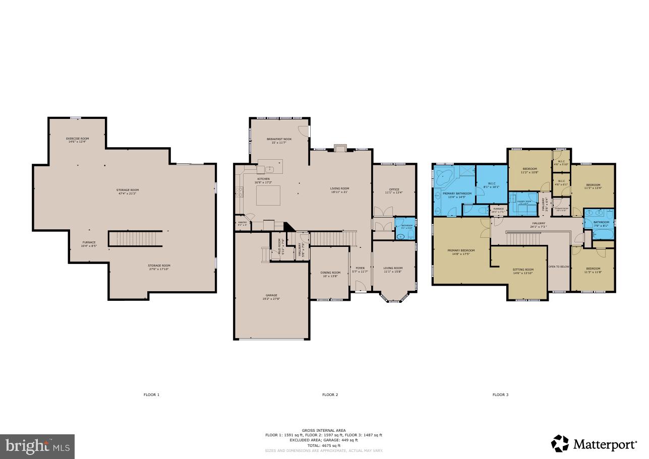 THE REGENTS AT LAKE MANASSAS - Residential
