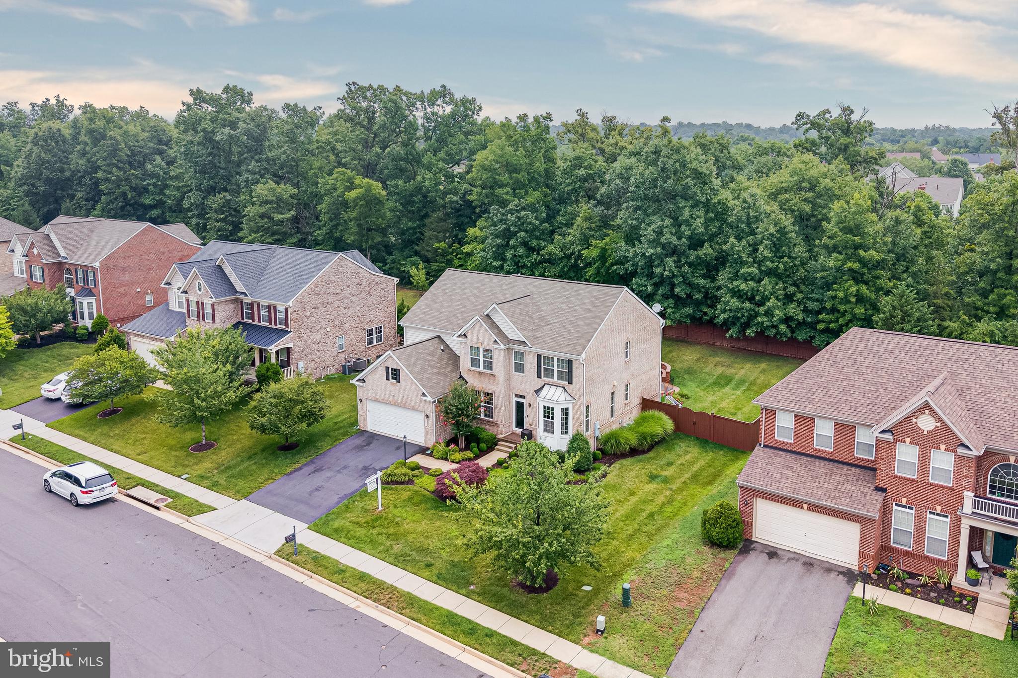 THE REGENTS AT LAKE MANASSAS - Residential