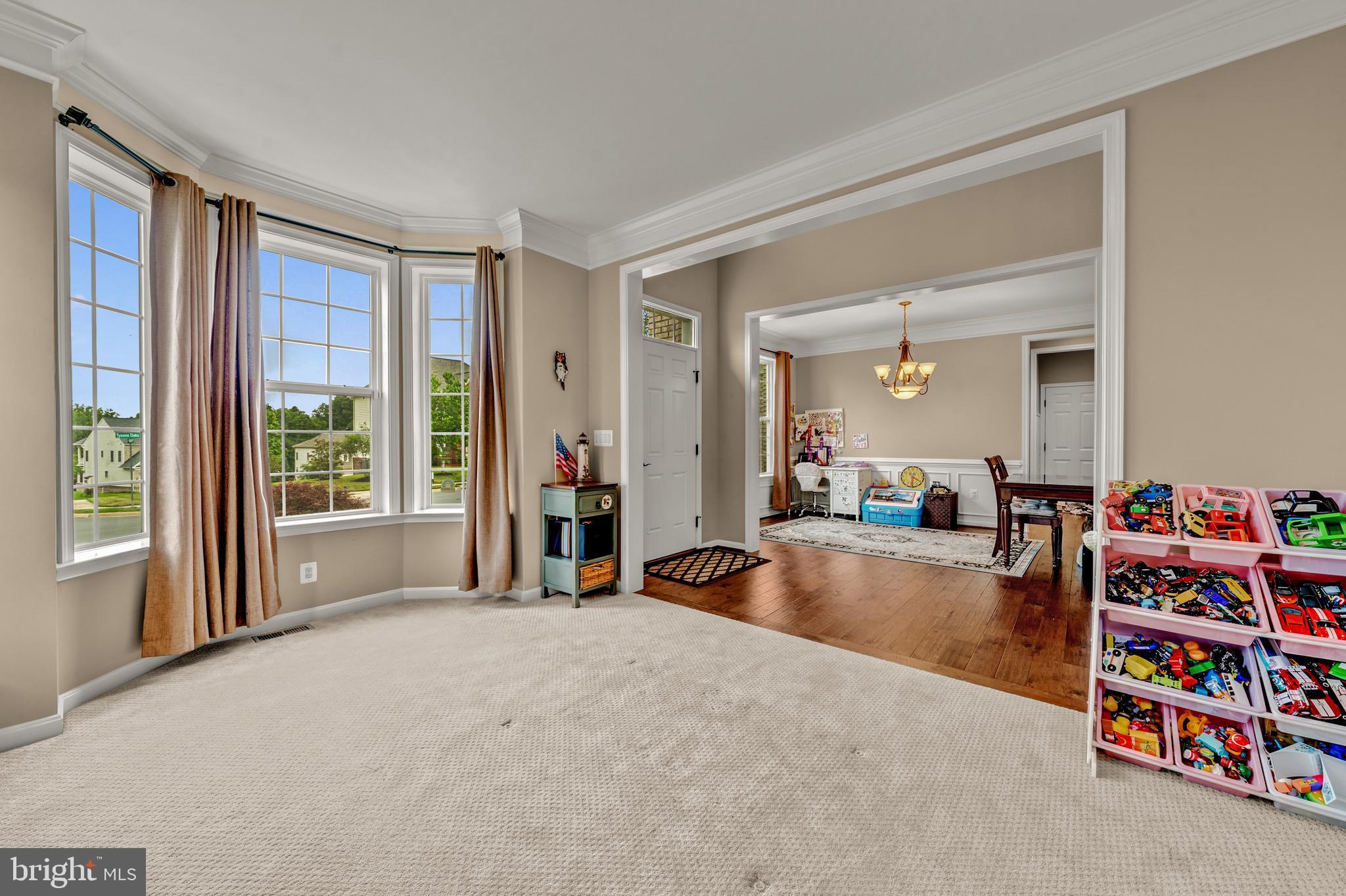 THE REGENTS AT LAKE MANASSAS - Residential