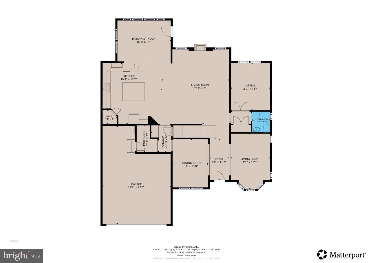 THE REGENTS AT LAKE MANASSAS - Residential