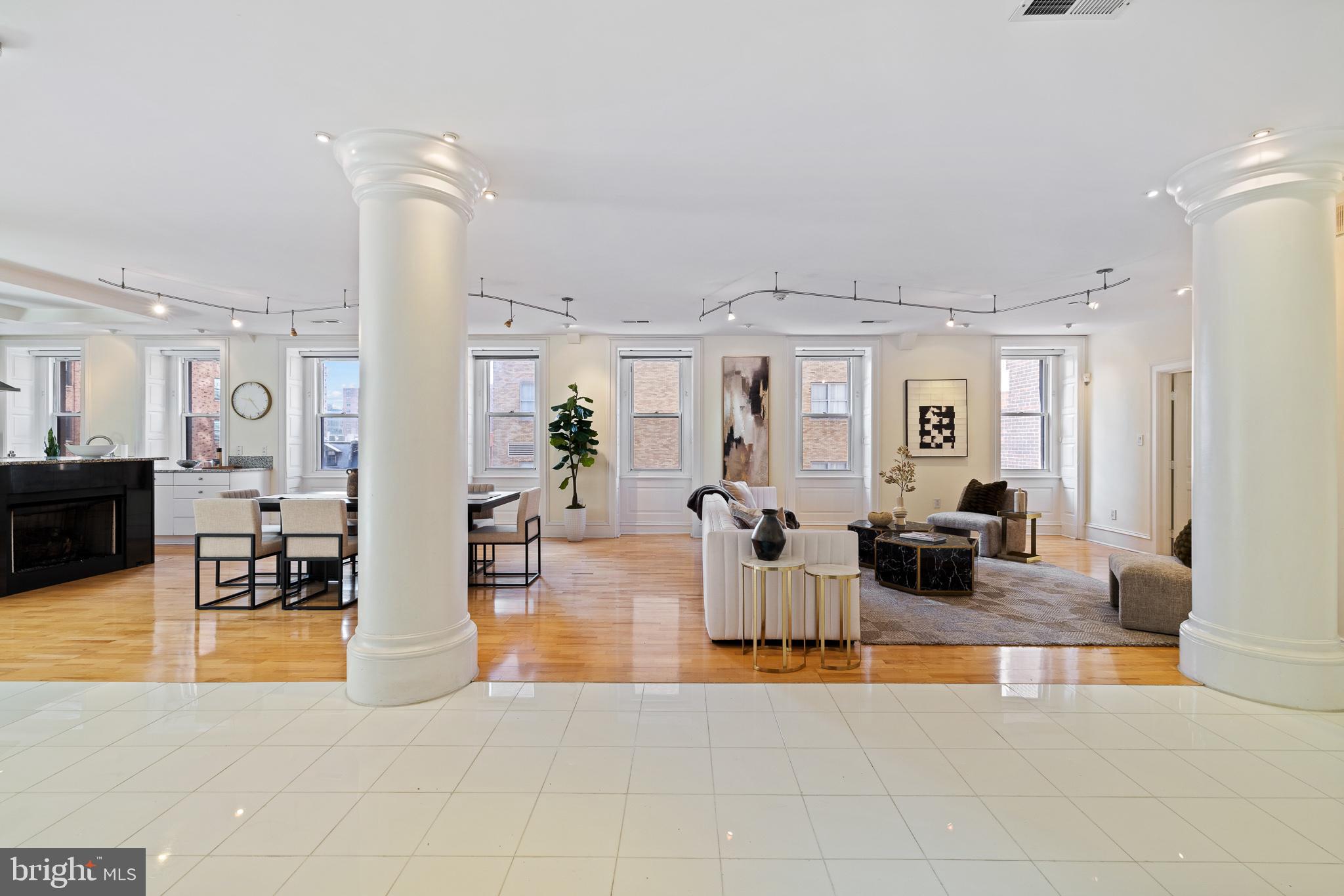 RITTENHOUSE SQUARE - Residential
