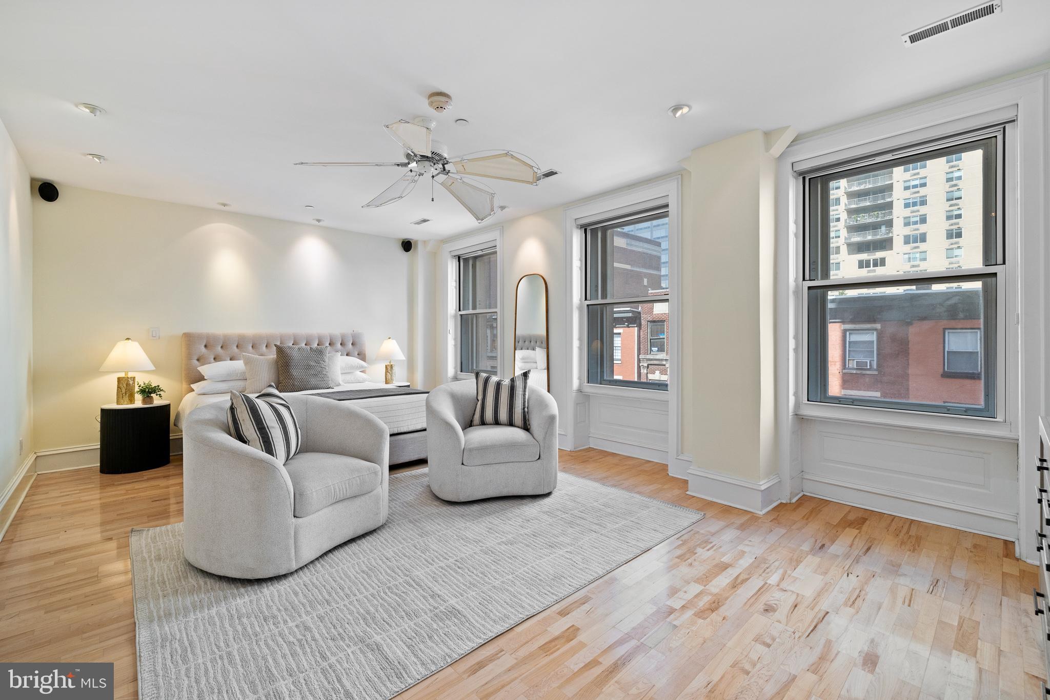 RITTENHOUSE SQUARE - Residential