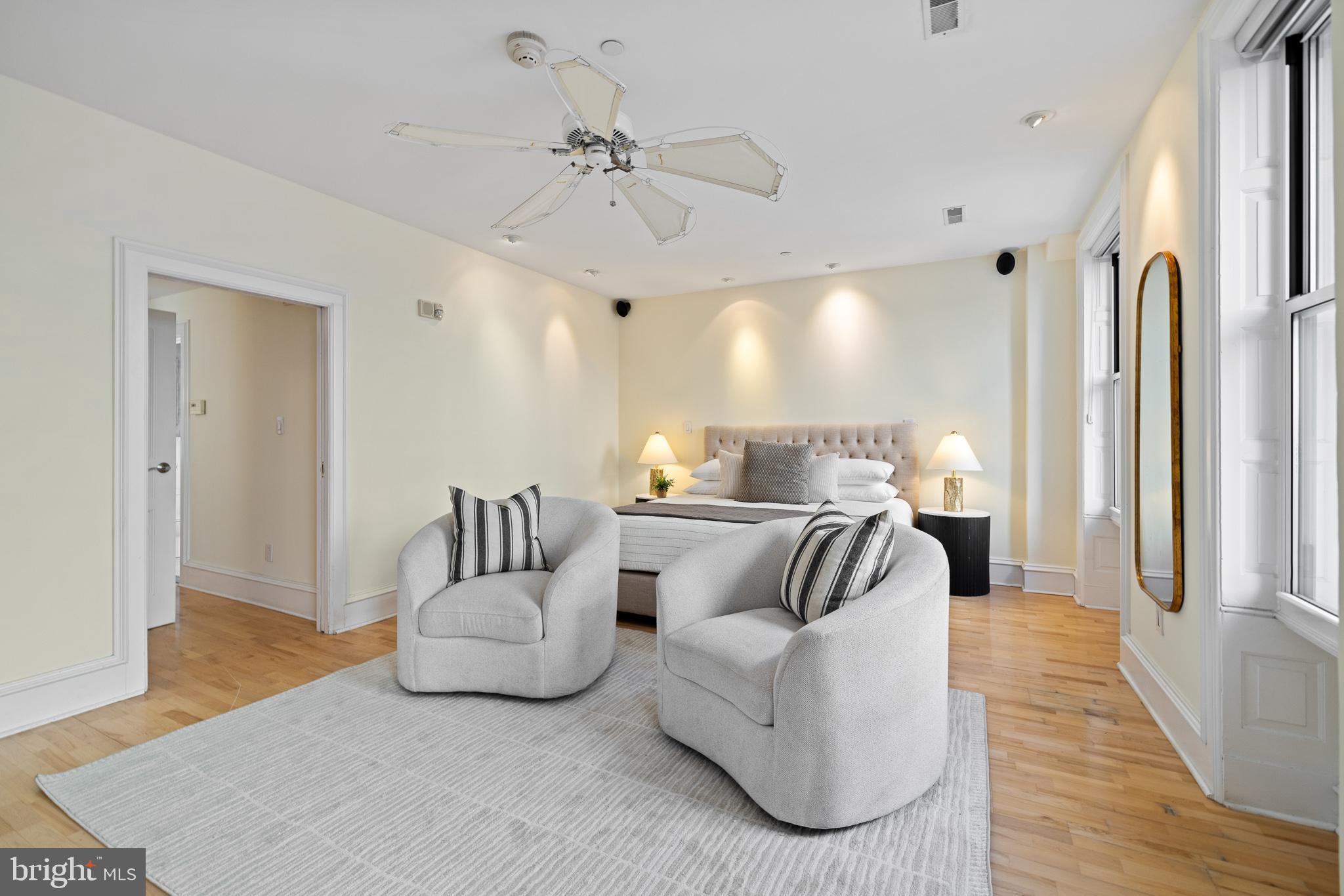 RITTENHOUSE SQUARE - Residential
