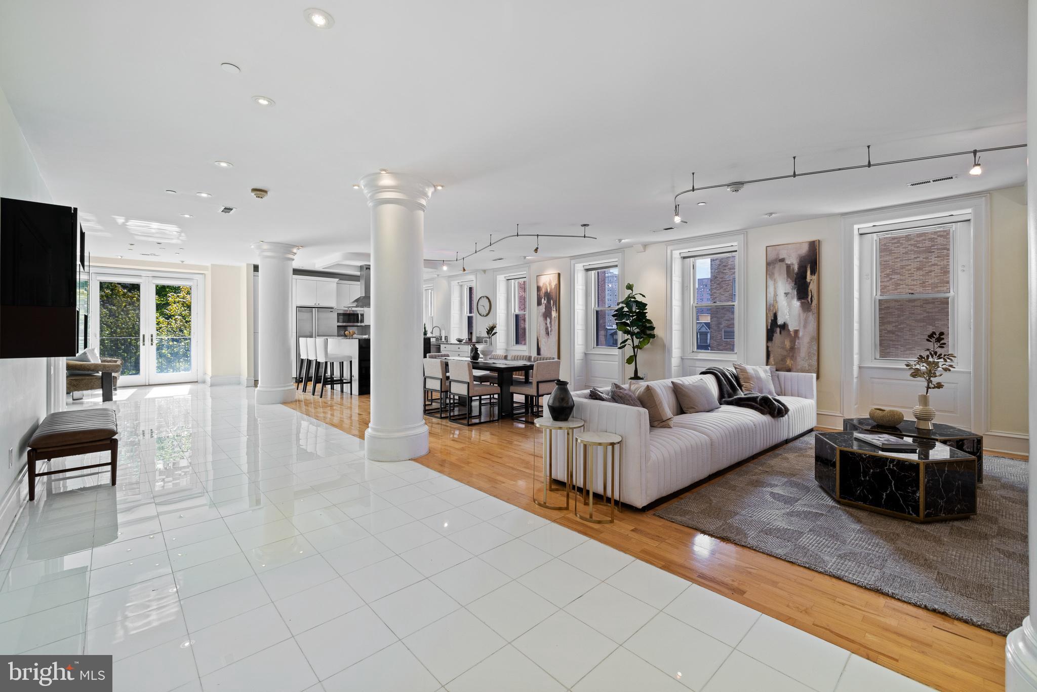 RITTENHOUSE SQUARE - Residential