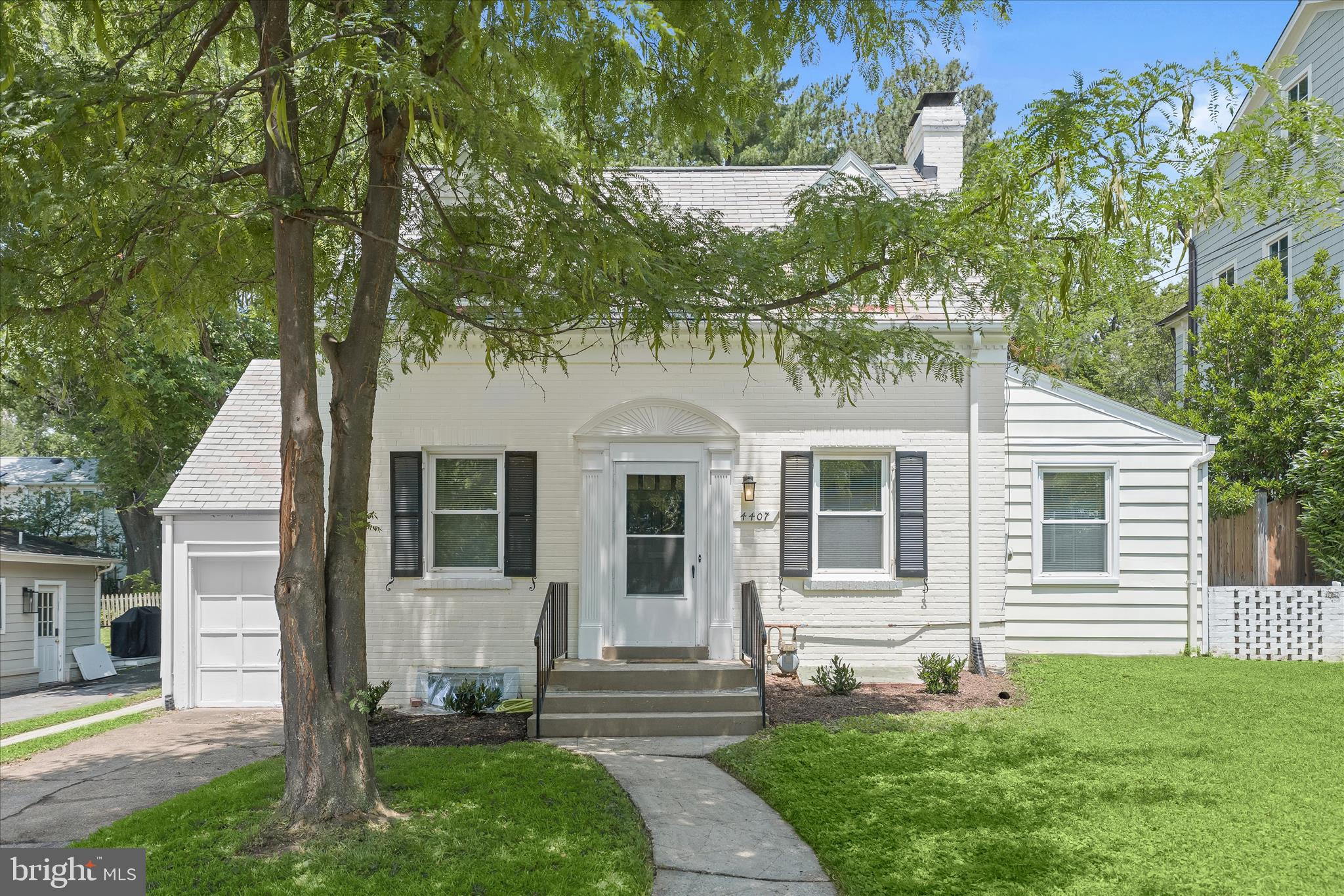BETHESDA - Residential