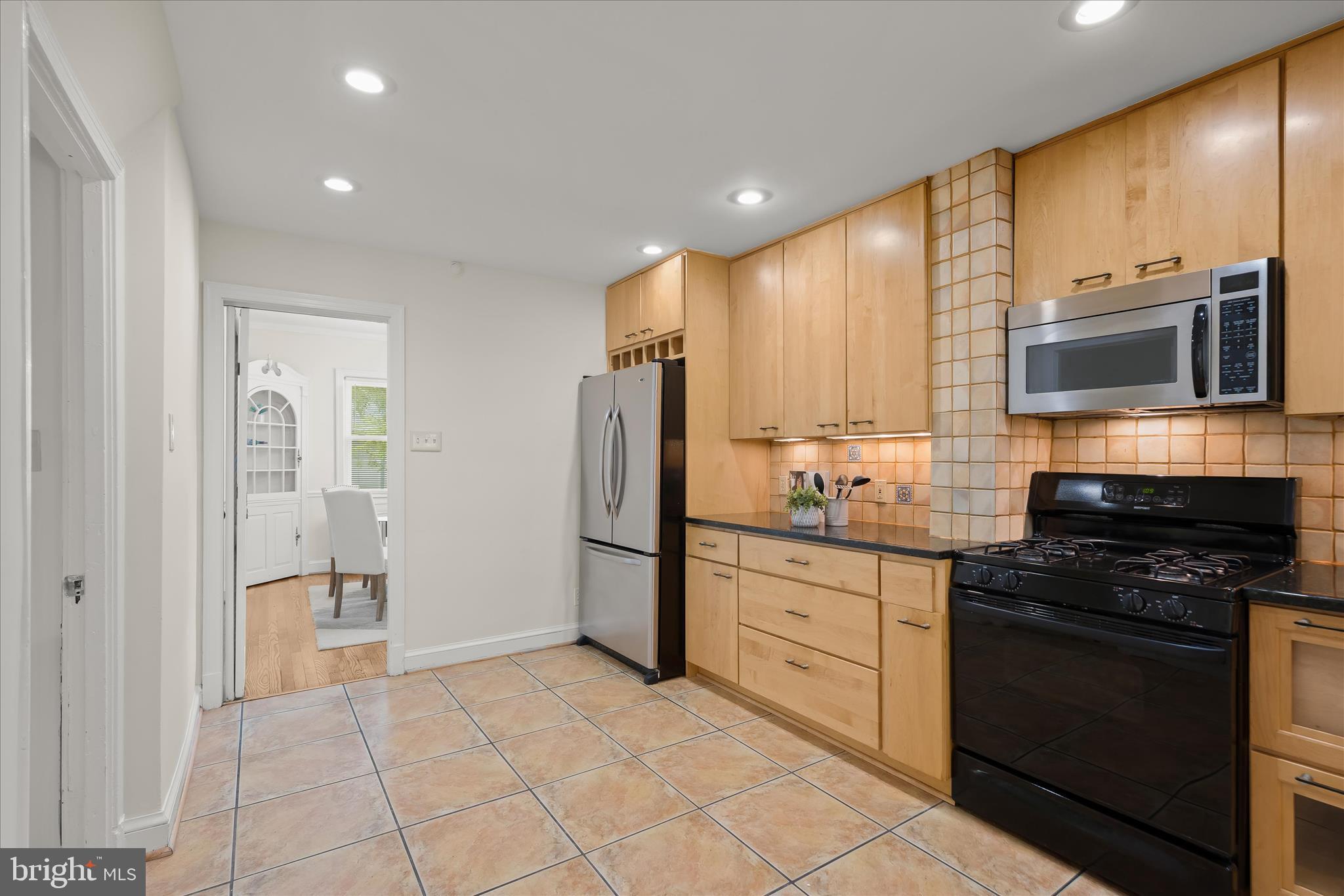 BETHESDA - Residential