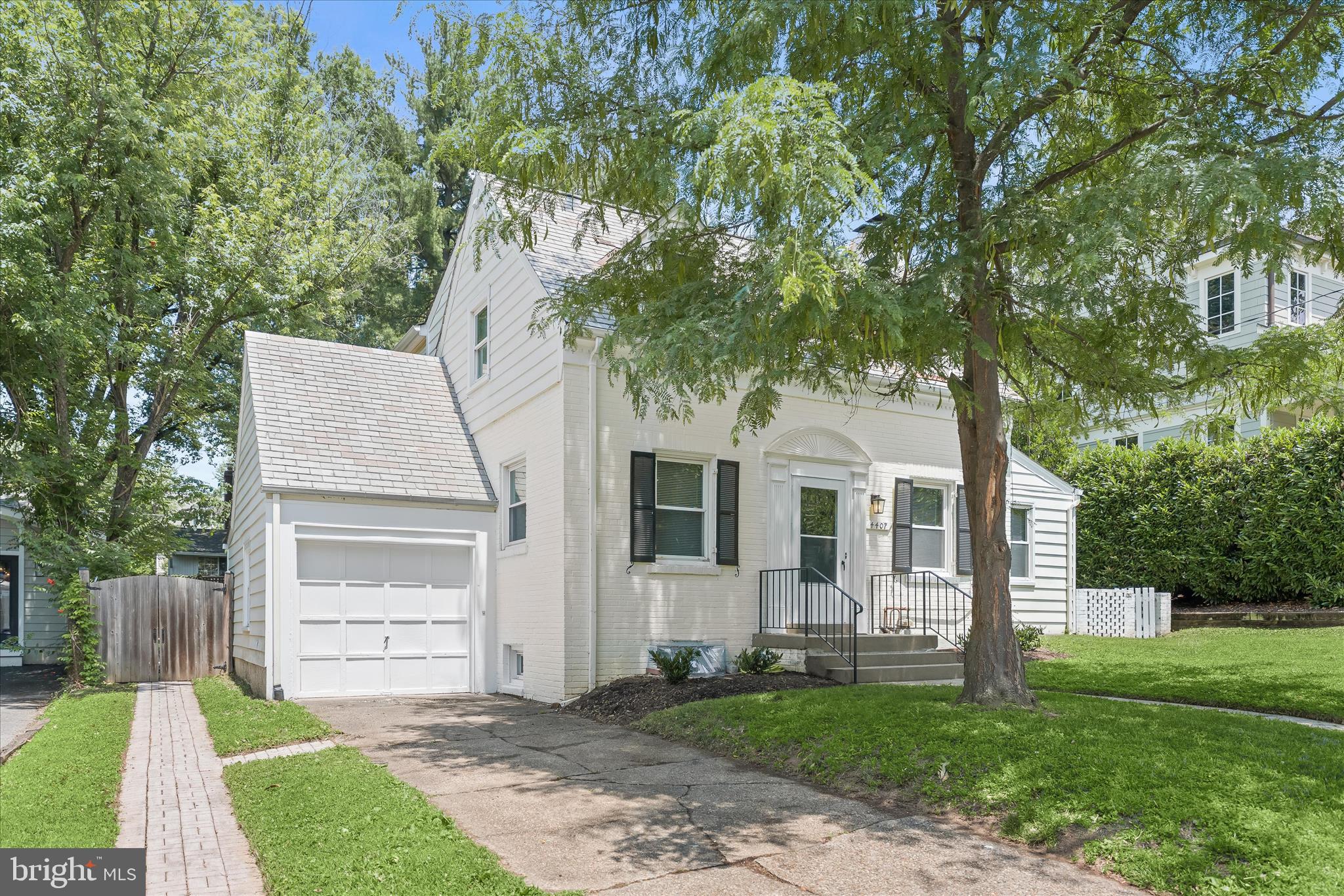 BETHESDA - Residential