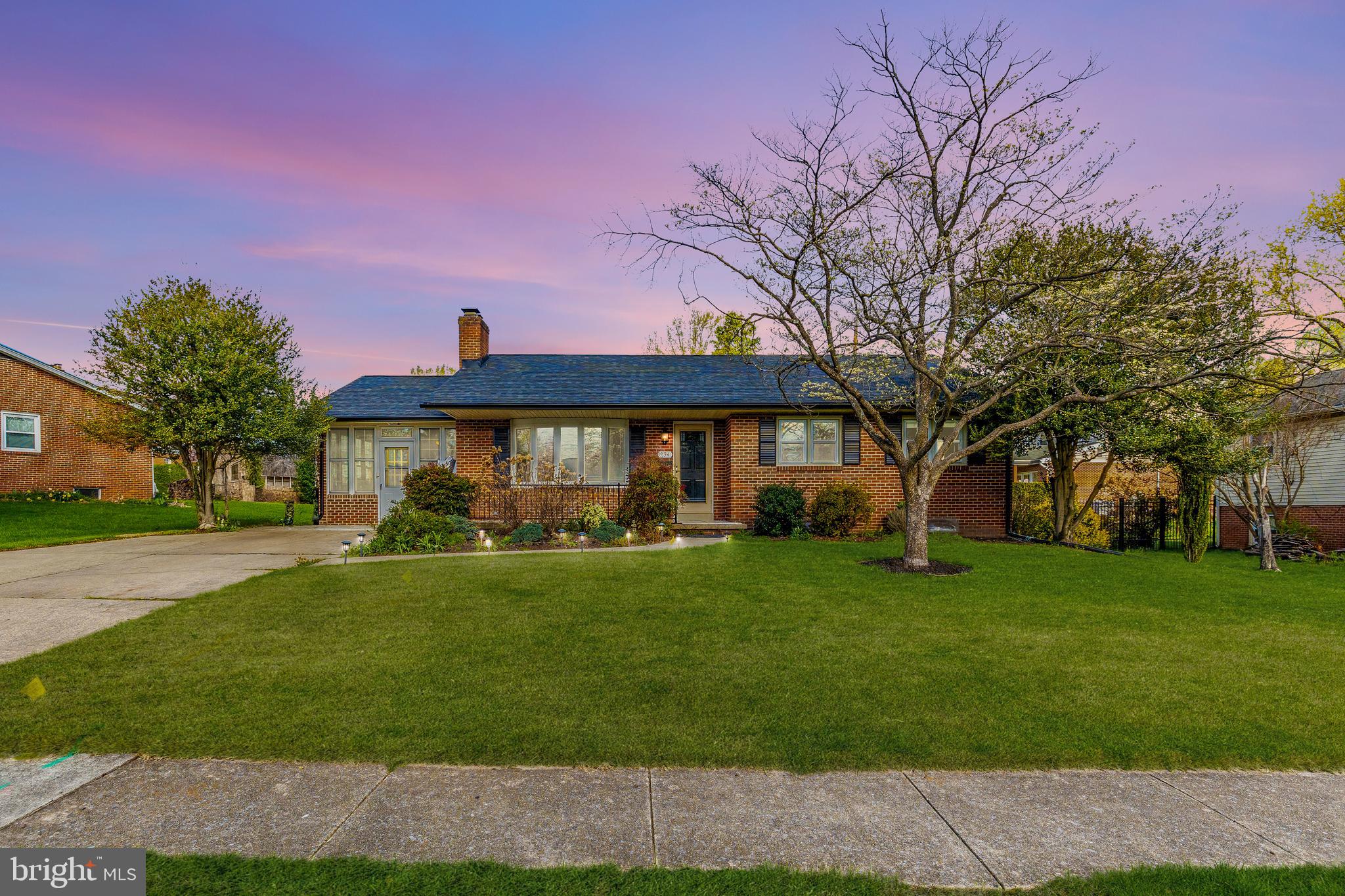 Charming Home in the Sought-After Wyngate Neighborhood!

Welcome to this beautifully maintained 3-bedroom, 3-bathroom gem in the highly desirable Wyngate community, just minutes from the charm of historic downtown Frederick. This home blends timeless character with thoughtful updates and an unbeatable location!

Step inside to discover refinished hardwood floors throughout, a bright living room with a large bay window and a cozy wood-burning fireplace, and ceiling fans in all bedrooms. The sunroom, bursting with natural light through its wall of windows, also features a gas fireplace, making it the perfect year-round retreat for coffee, reading, or entertaining.

The kitchen boasts stainless steel appliances, and the newly finished basement provides additional living space, including a versatile den that could serve as a 4th bedroom or home office. With three full bathrooms, there’s plenty of room for everyone.

Step outside into your fully fenced backyard oasis, complete with low-maintenance flower beds and a 36' x 18' in-ground swimming pool—featuring a new liner for worry-free enjoyment. The home also includes a new tankless hot water heater, new electrical panel, newer windows, and a new roof for extra peace of mind.

All of this with No HOA and a location that’s hard to beat—just minutes to Baker Park and only one block from shopping and conveniences. This home was custom built by Ausherman, known for quality craftsmanship and attention to detail.

Location, location, location! Don’t miss this rare opportunity to own a meticulously cared-for home in one of Frederick’s most sought-after neighborhoods. Schedule your private tour today!